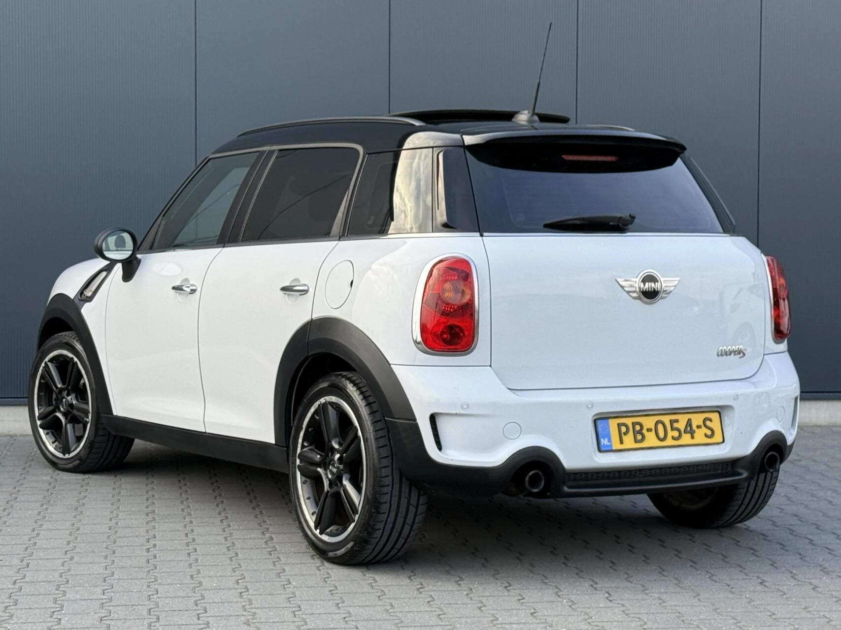 Hoofdafbeelding MINI Countryman
