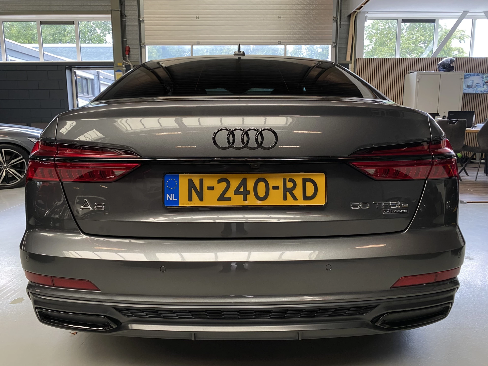 Hoofdafbeelding Audi A6