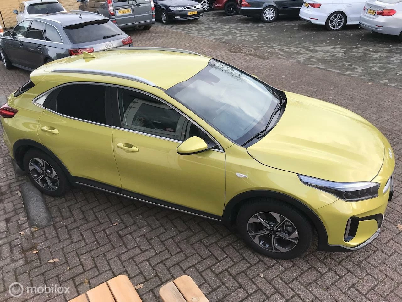 Hoofdafbeelding Kia XCeed