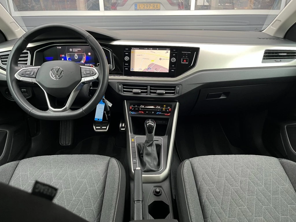 Hoofdafbeelding Volkswagen Taigo