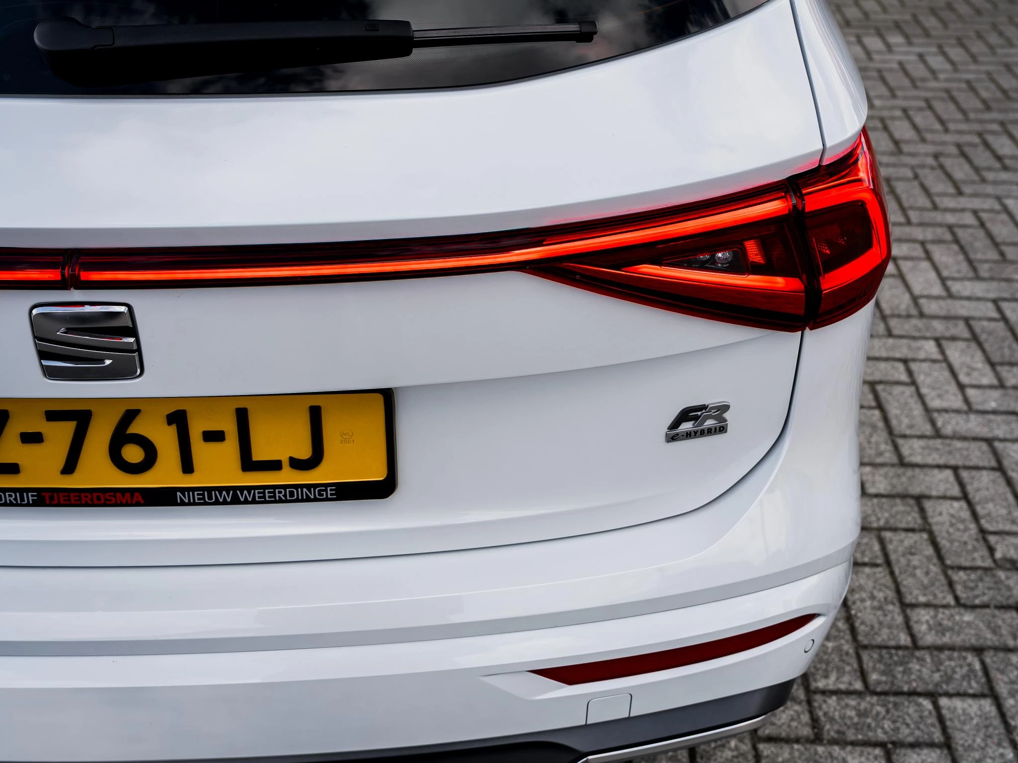 Hoofdafbeelding SEAT Tarraco