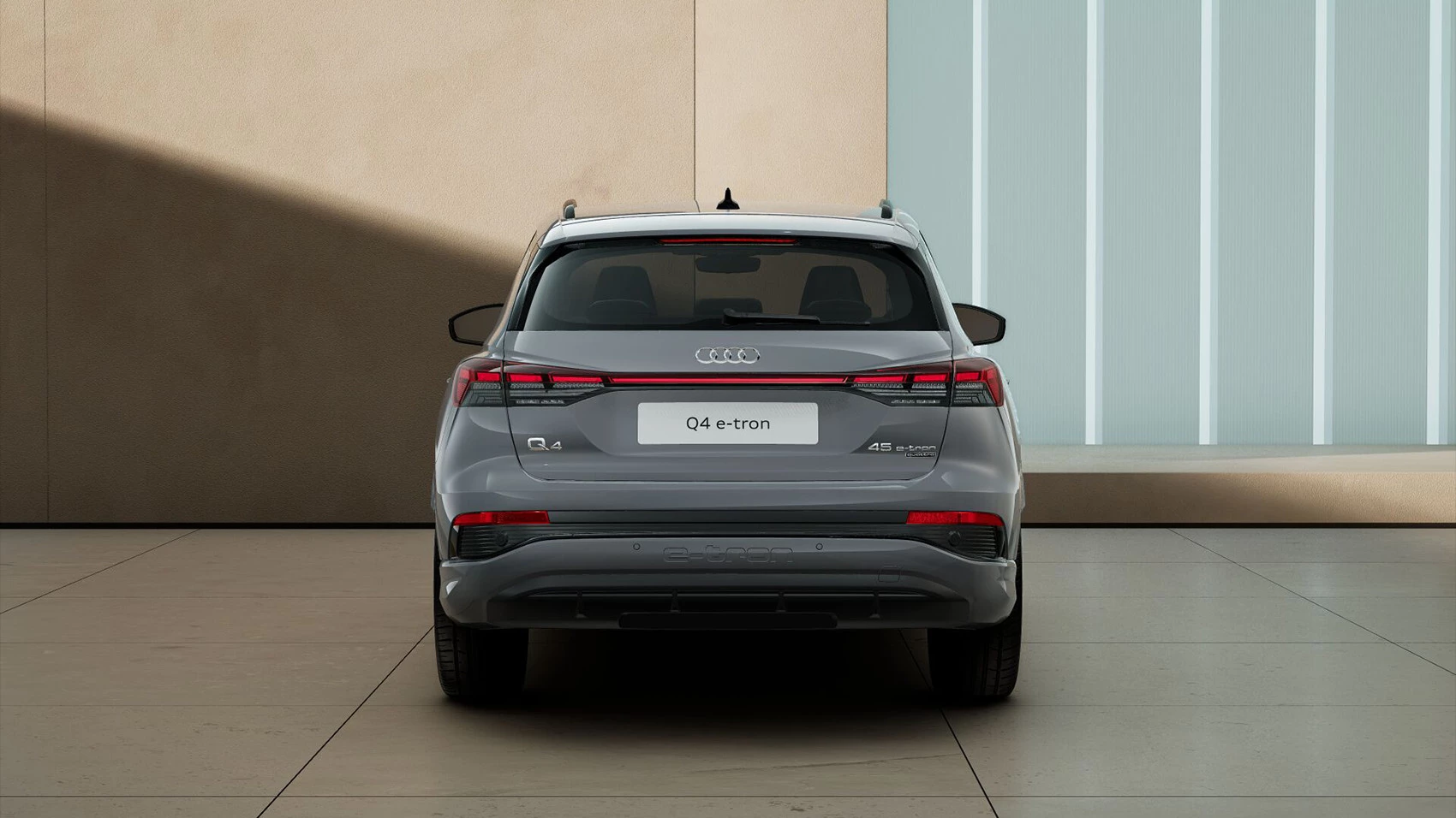 Hoofdafbeelding Audi Q4 e-tron