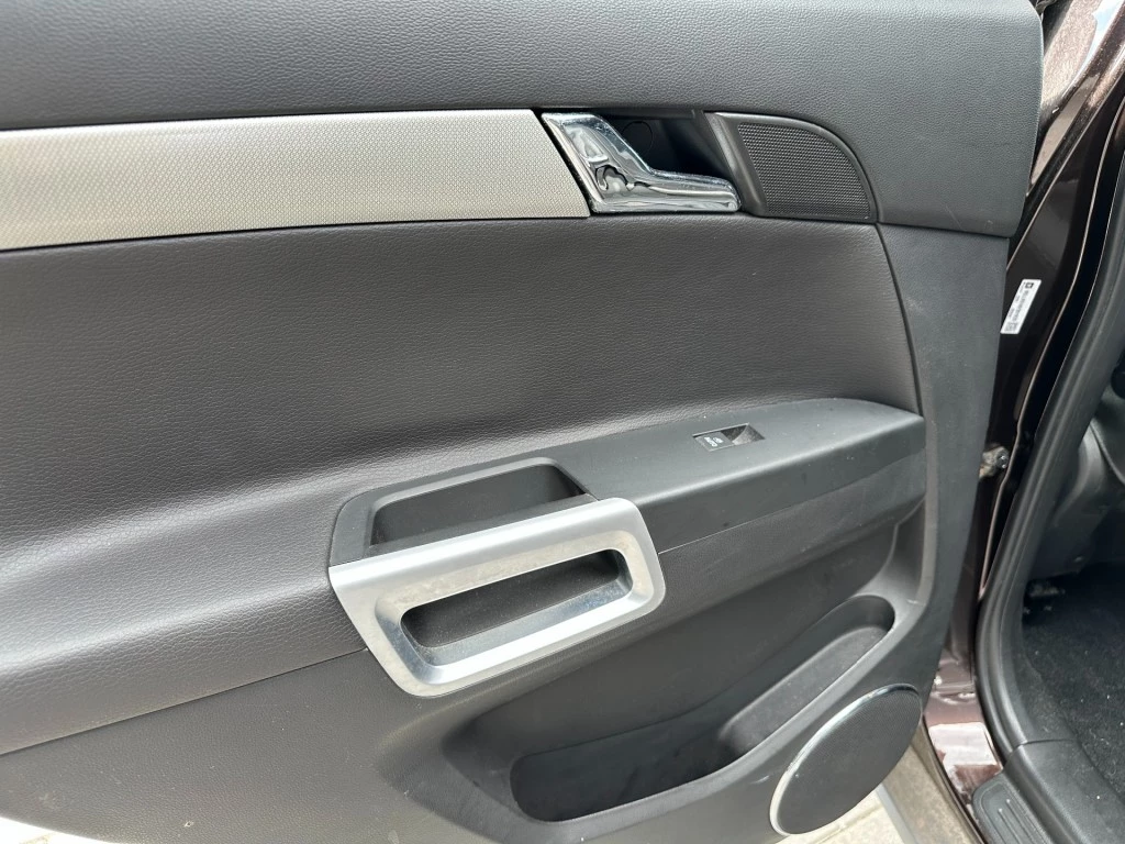 Hoofdafbeelding Opel Antara