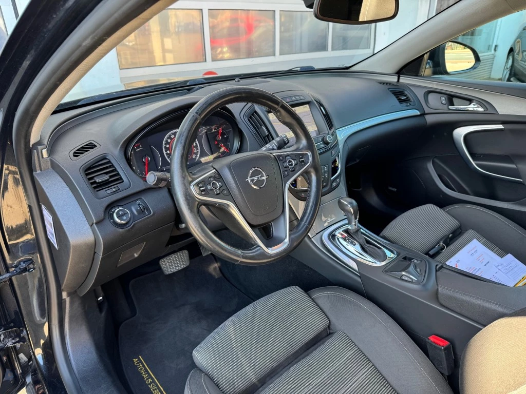 Hoofdafbeelding Opel Insignia