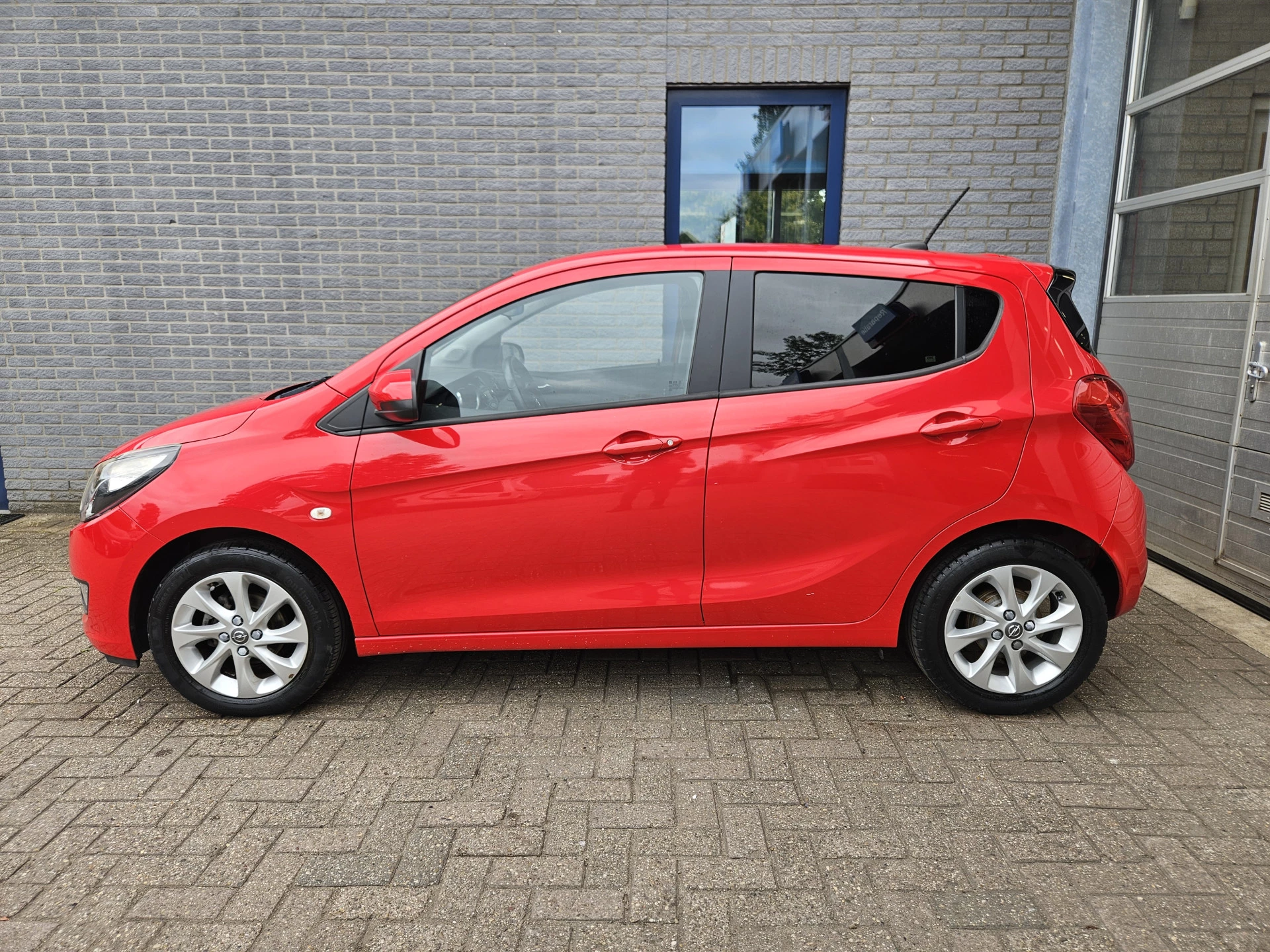 Hoofdafbeelding Opel KARL
