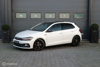 Volkswagen Polo 2.0 TSI GTI|Pano|Keyless|ACC|Stoelverwarming|