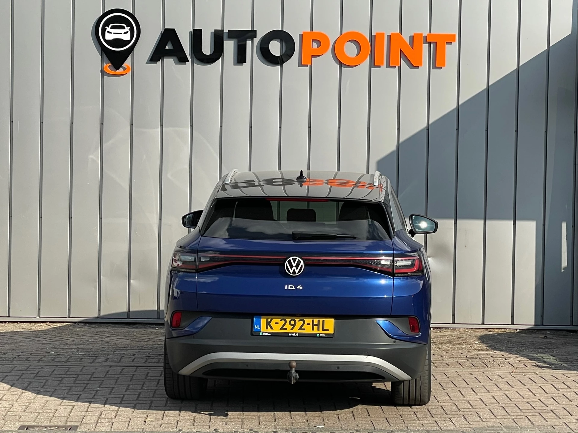 Hoofdafbeelding Volkswagen ID.4