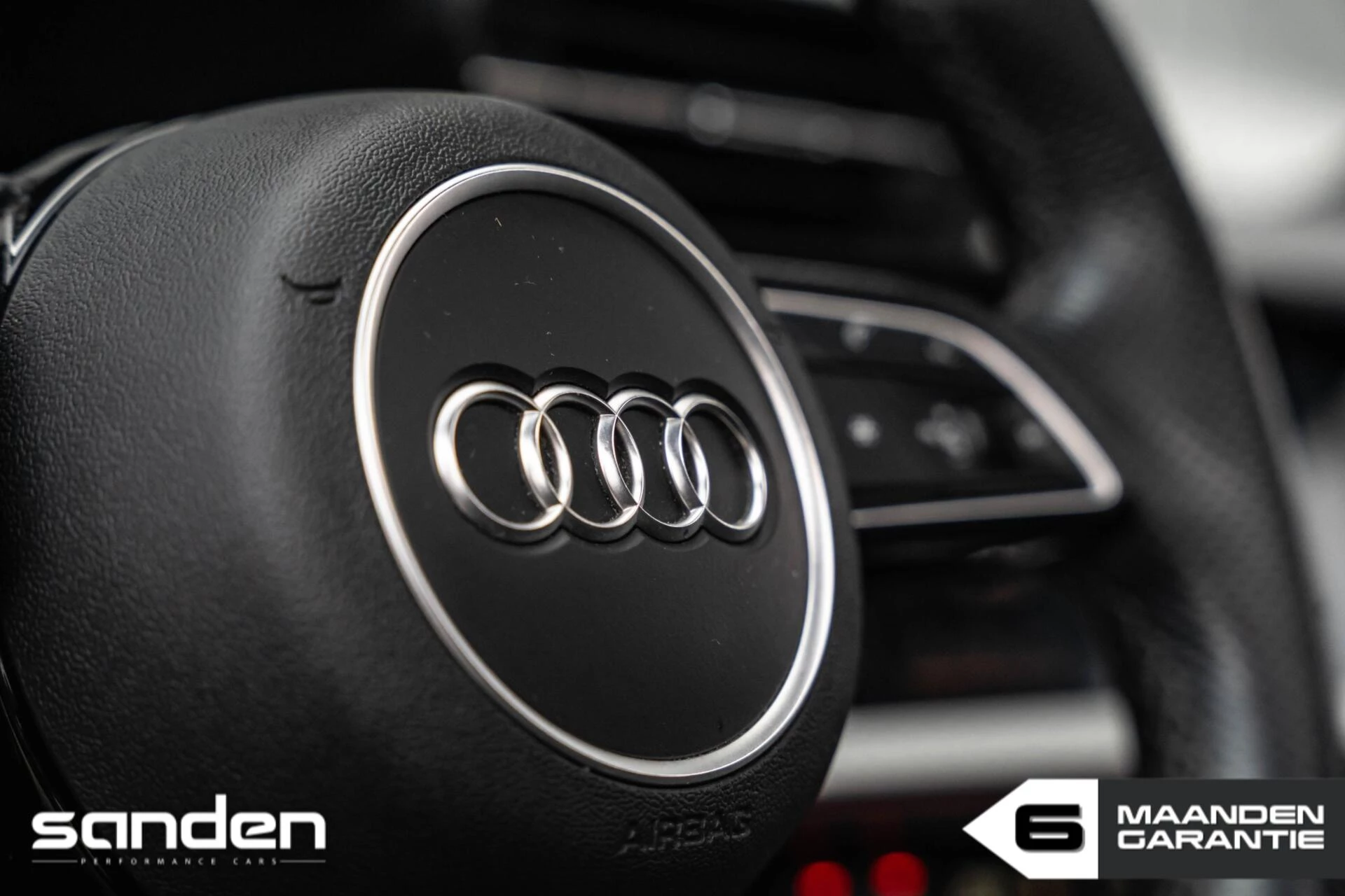 Hoofdafbeelding Audi S3