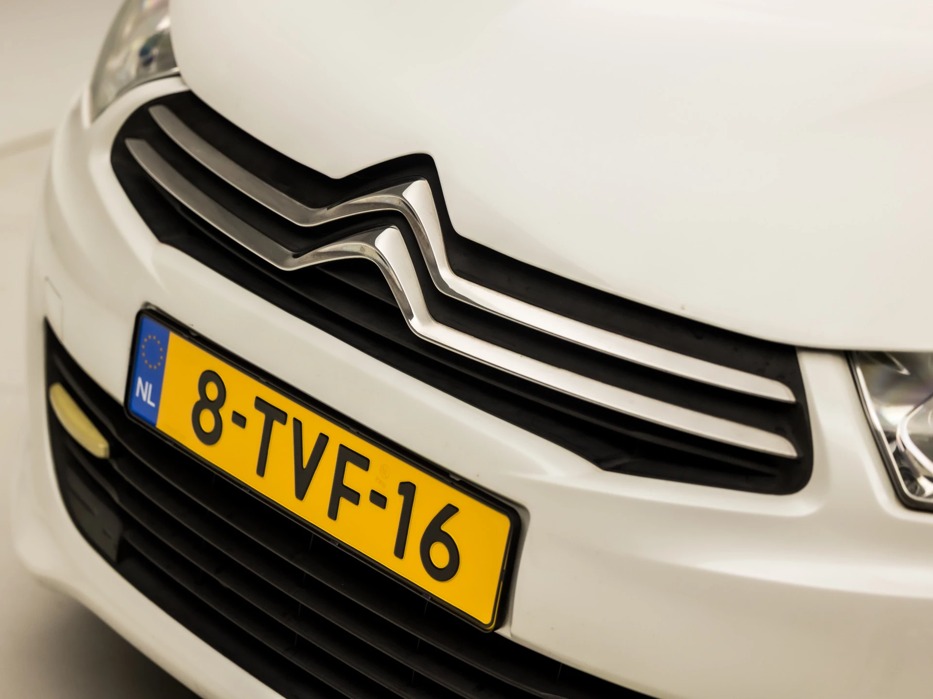 Hoofdafbeelding Citroën C4