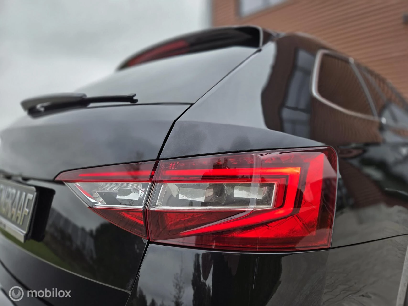 Hoofdafbeelding Škoda Superb