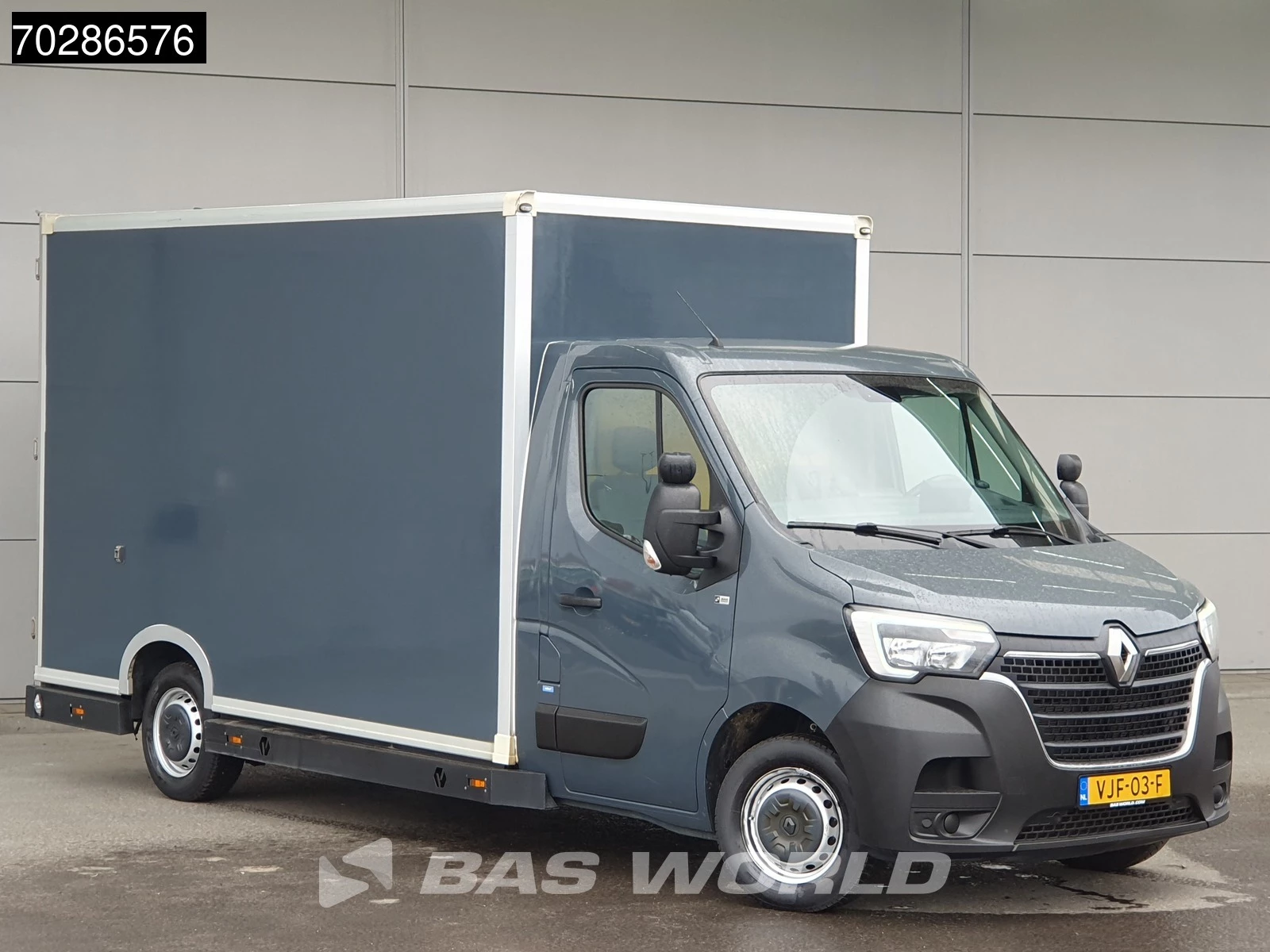 Hoofdafbeelding Renault Master
