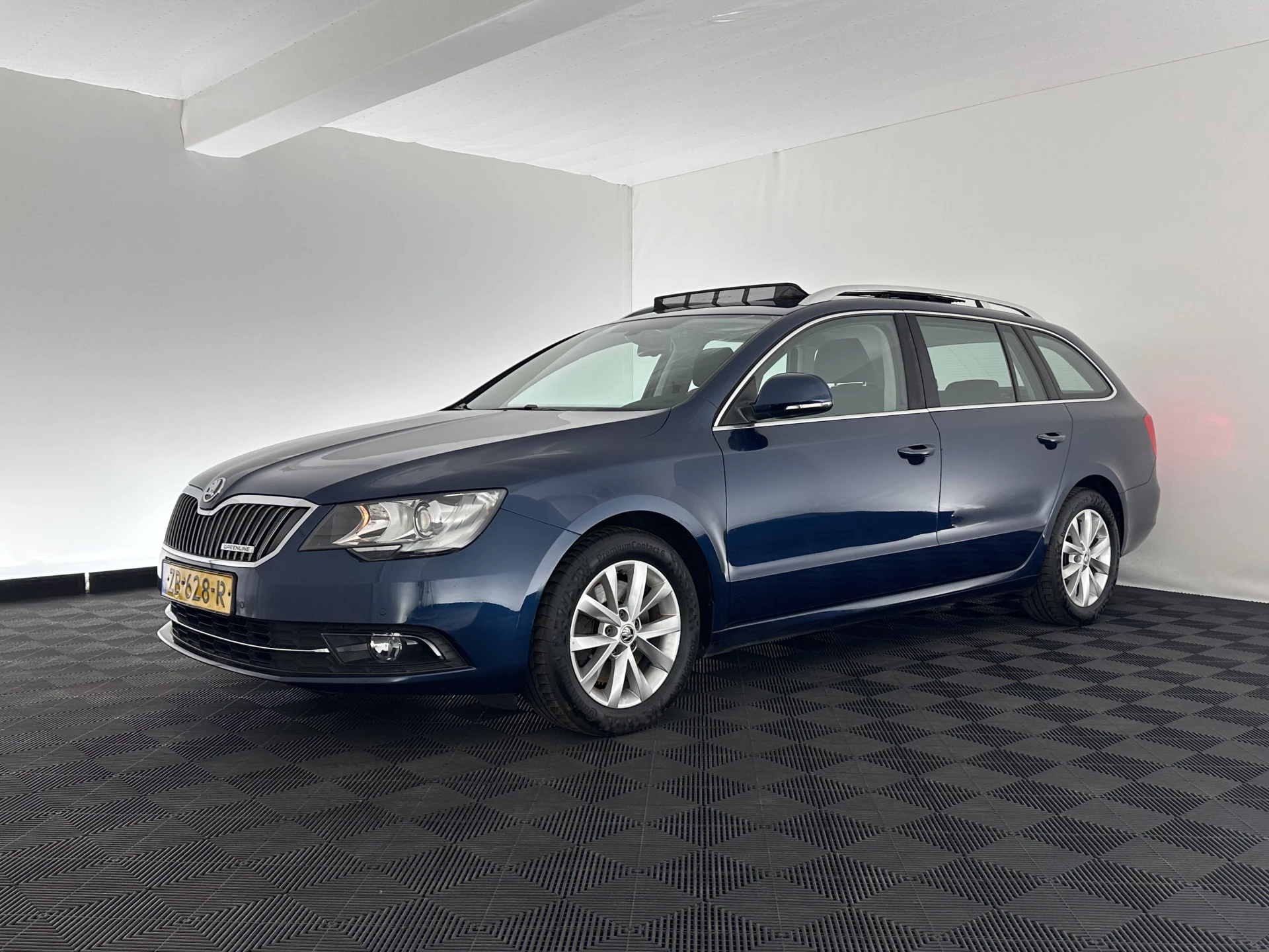 Hoofdafbeelding Škoda Superb