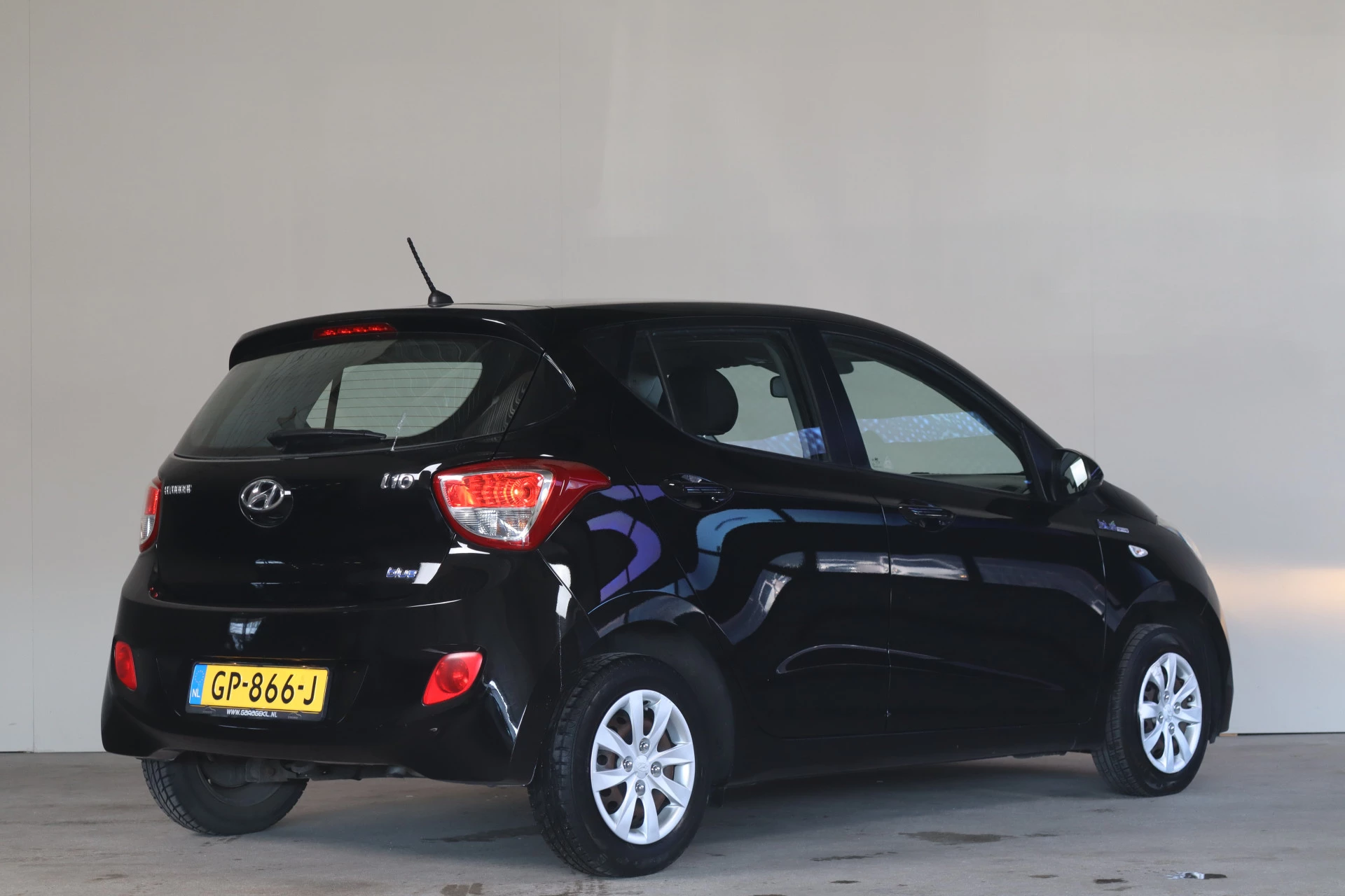 Hoofdafbeelding Hyundai i10