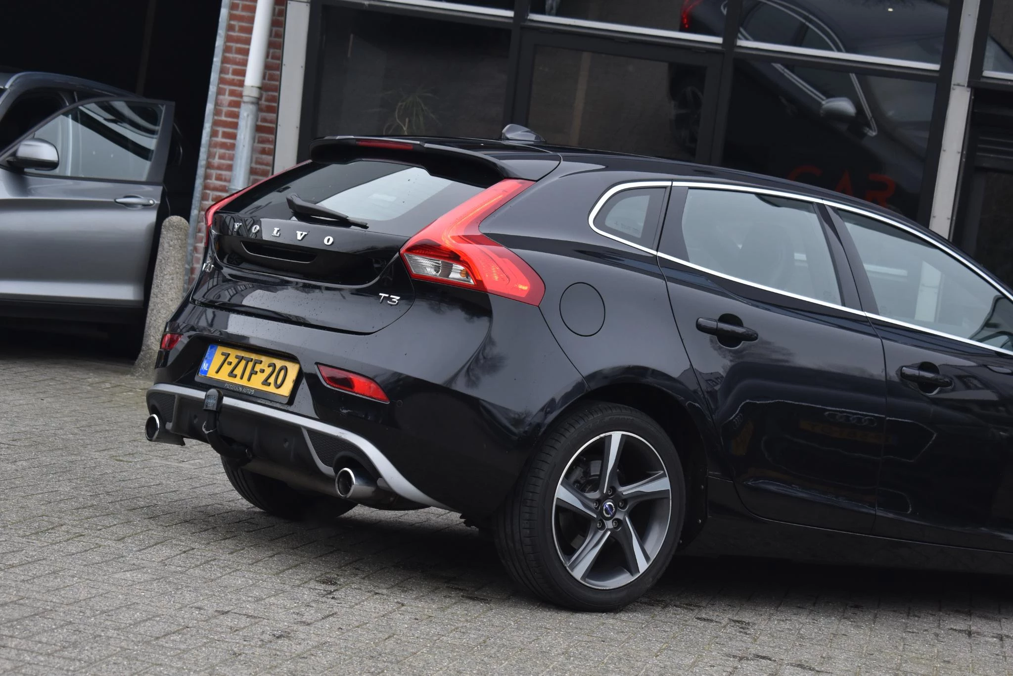 Hoofdafbeelding Volvo V40