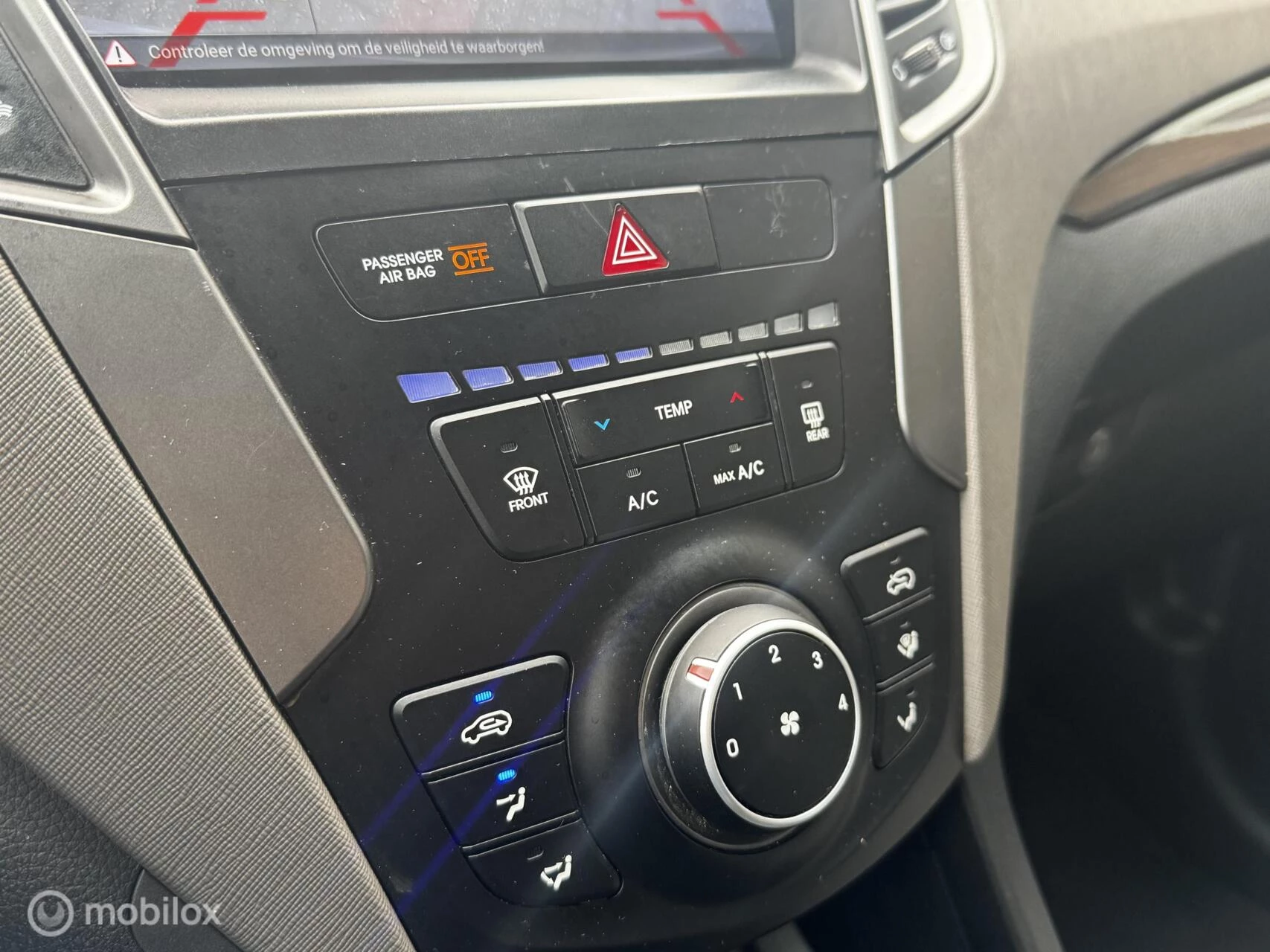 Hoofdafbeelding Hyundai Santa Fe