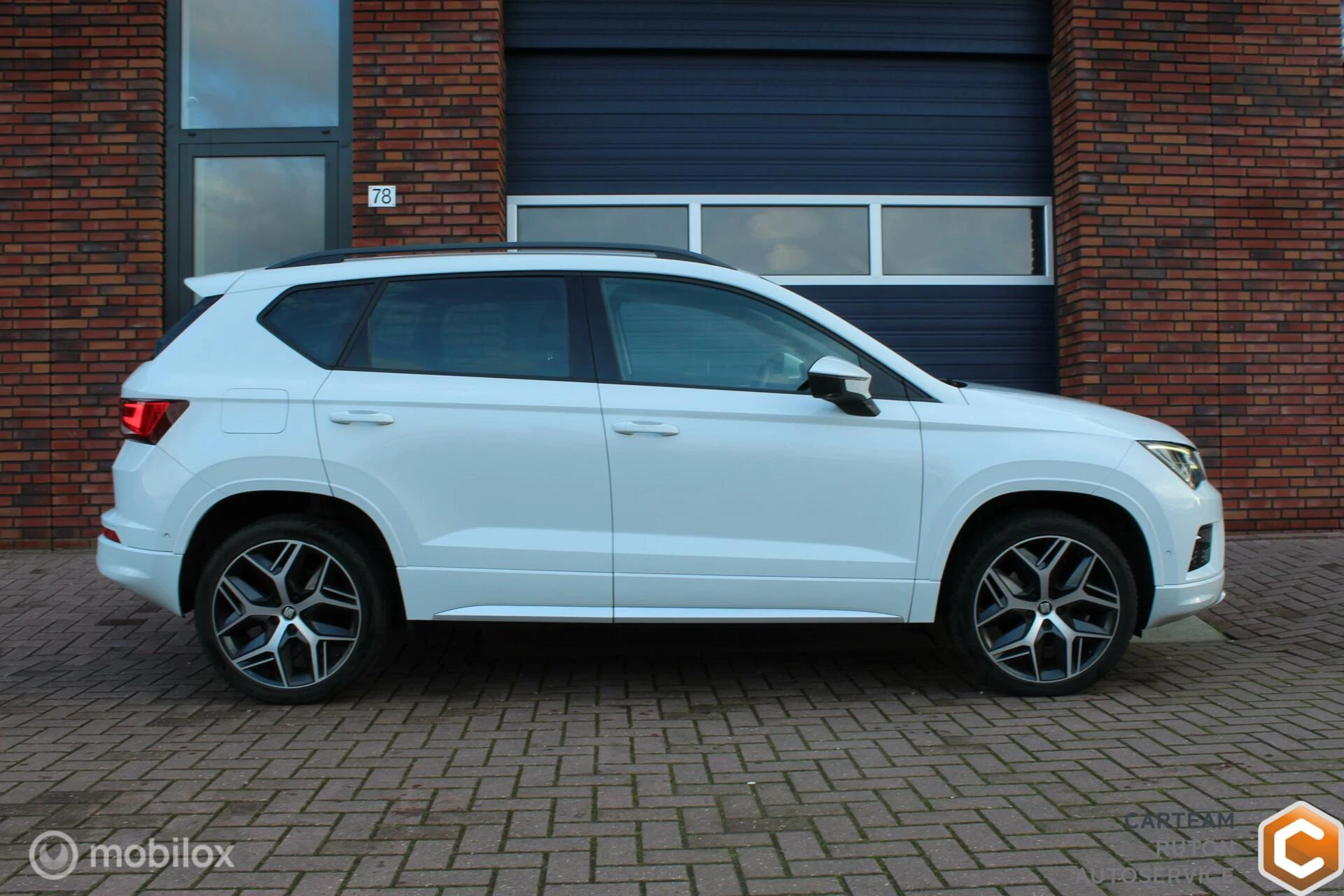 Hoofdafbeelding SEAT Ateca