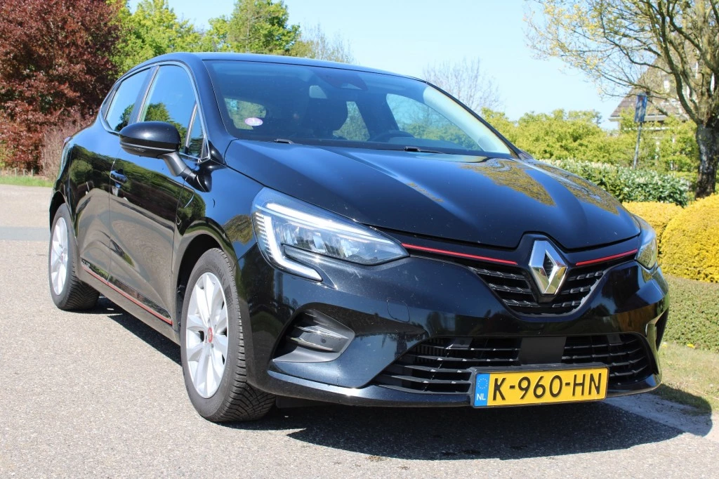Hoofdafbeelding Renault Clio