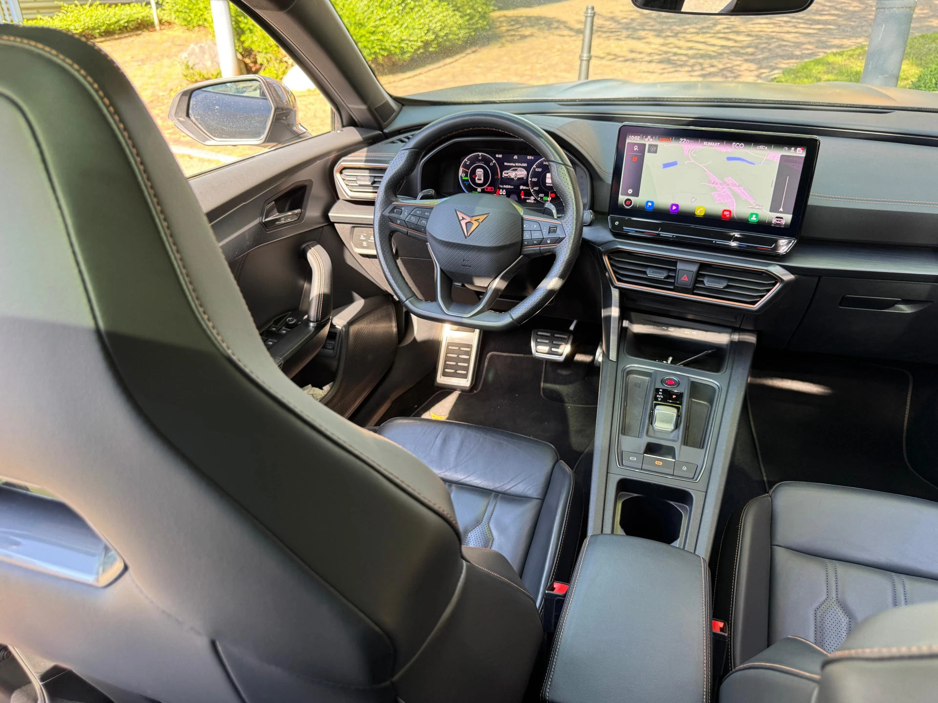 Hoofdafbeelding CUPRA Formentor