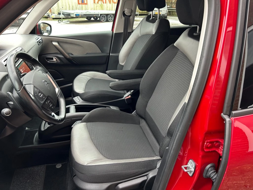 Hoofdafbeelding Citroën C4 Spacetourer