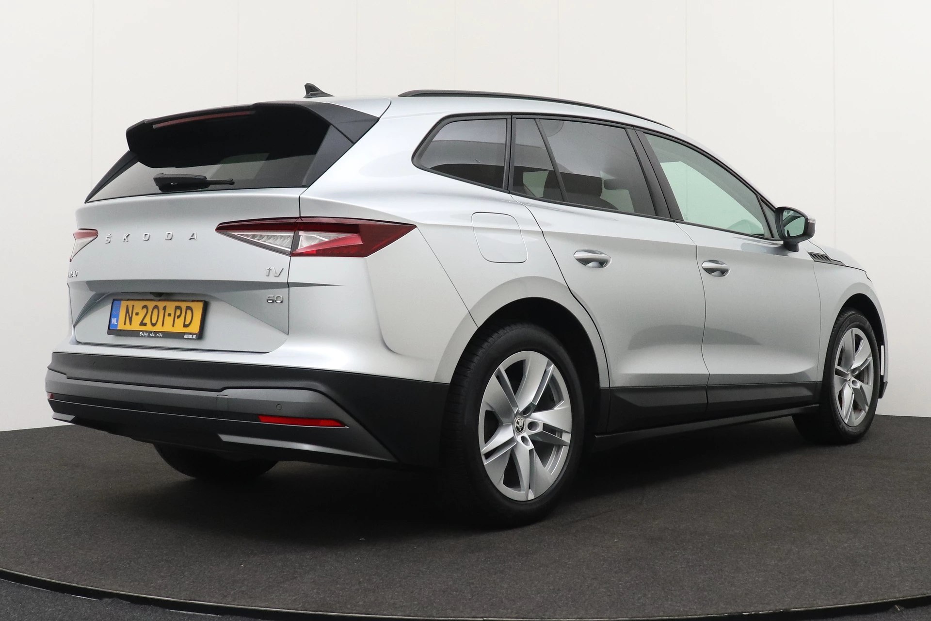 Hoofdafbeelding Škoda Enyaq iV