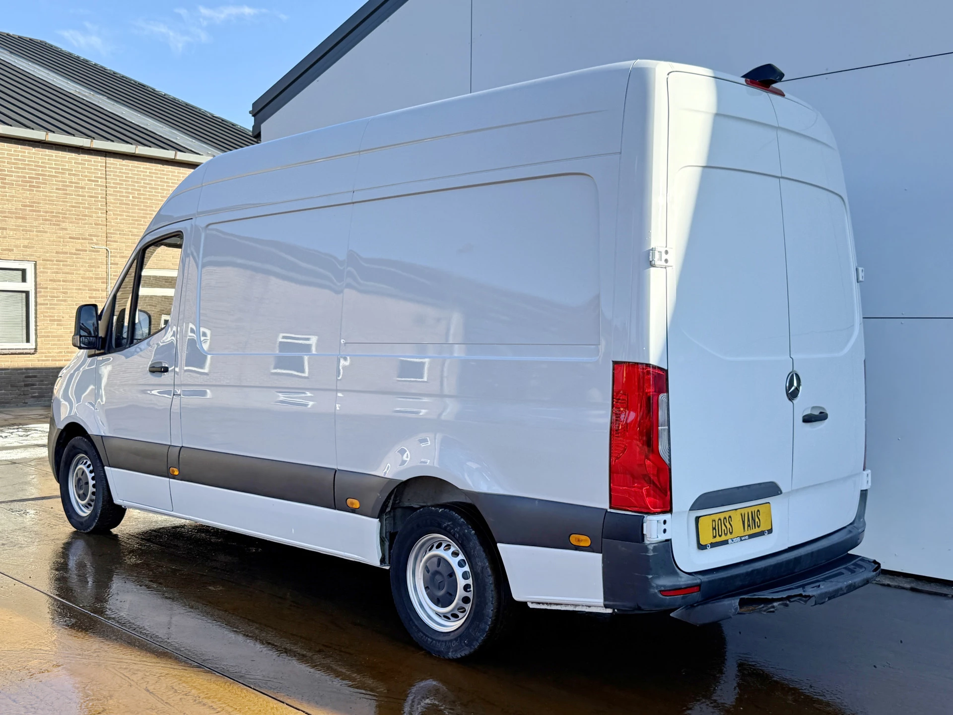 Hoofdafbeelding Mercedes-Benz Sprinter