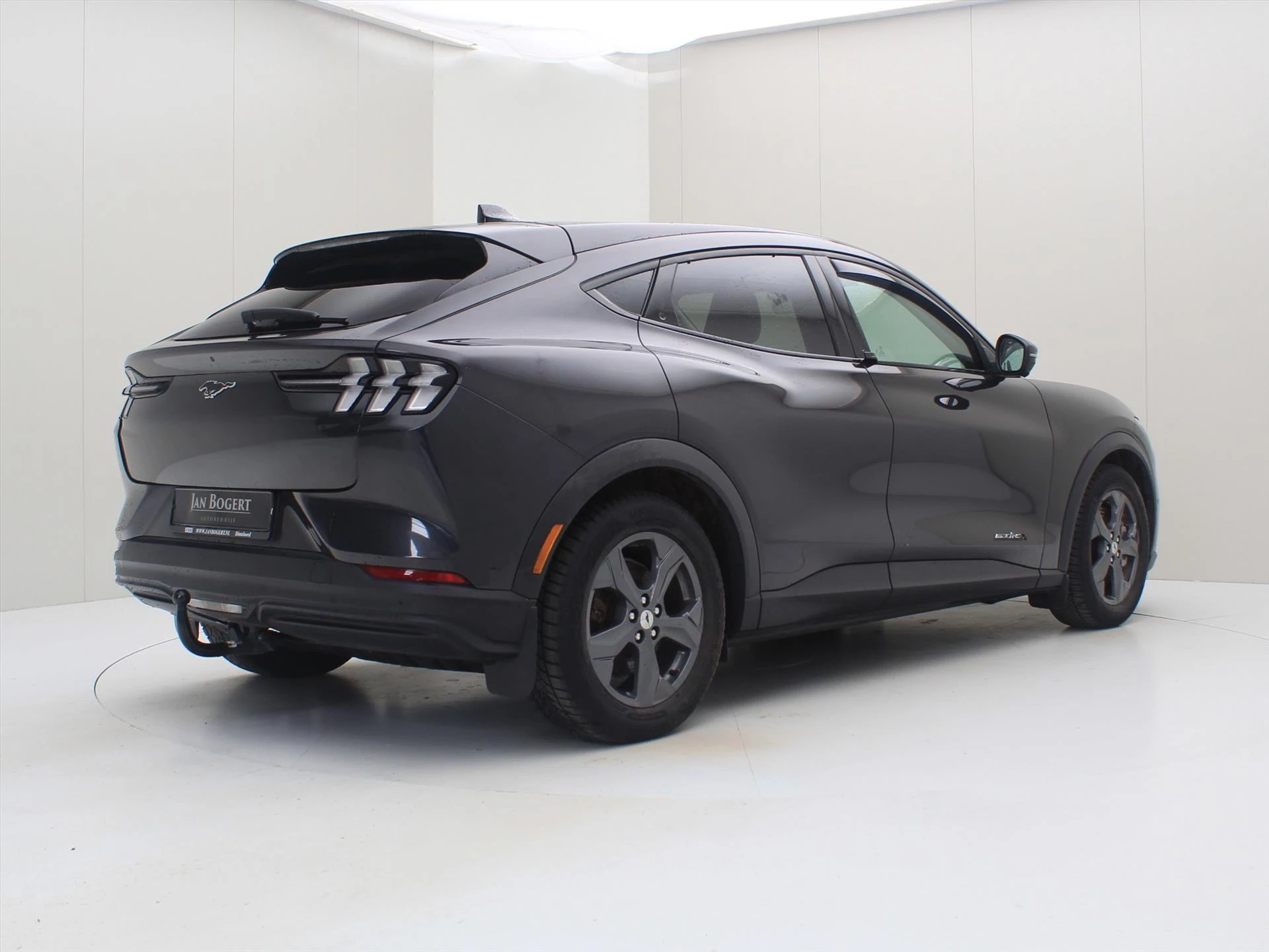 Hoofdafbeelding Ford Mustang Mach-E