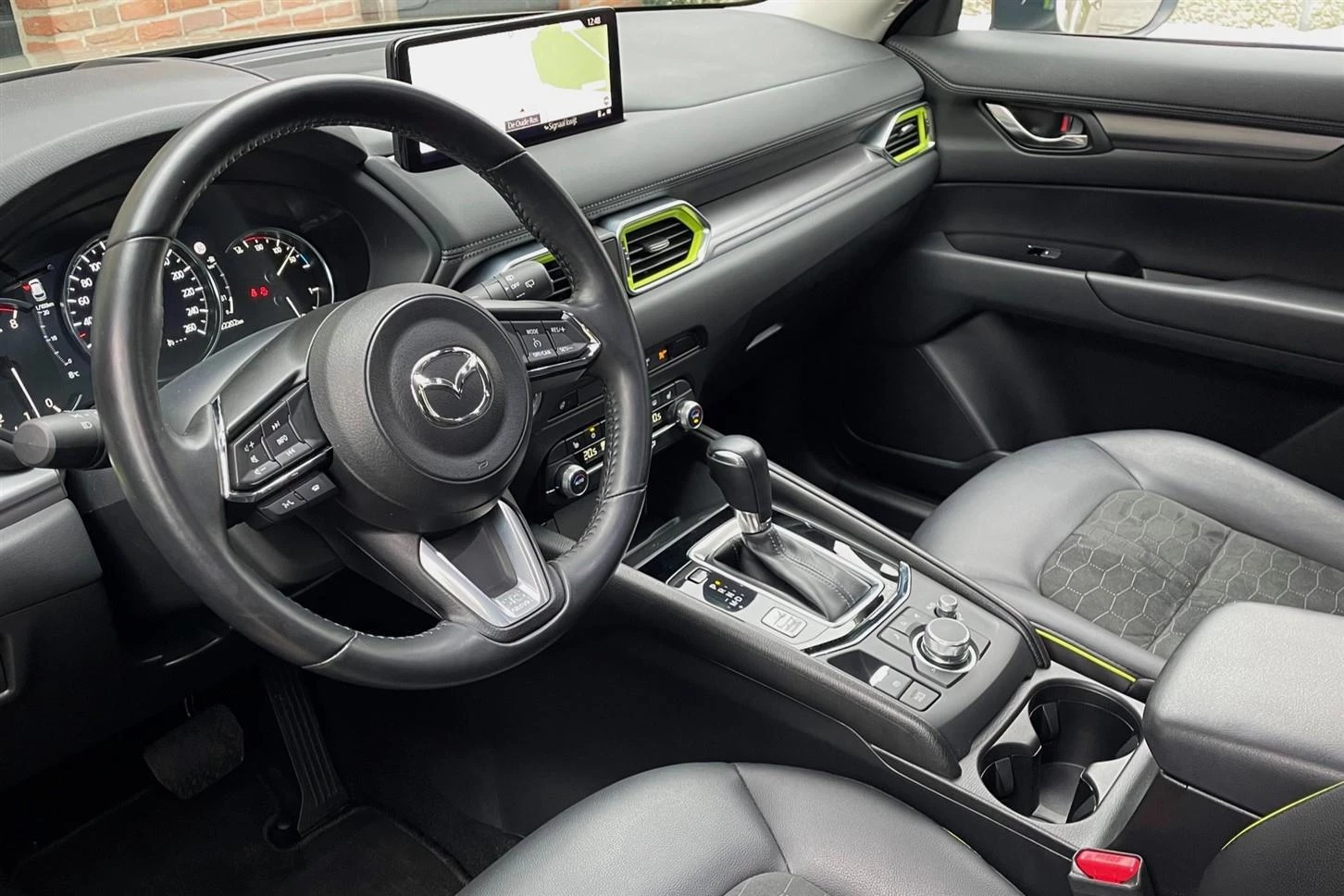 Hoofdafbeelding Mazda CX-5