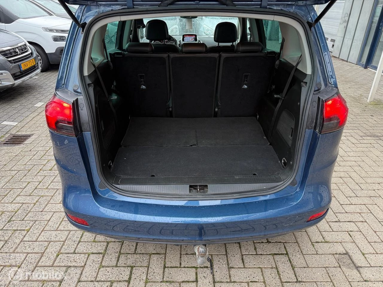 Hoofdafbeelding Opel Zafira