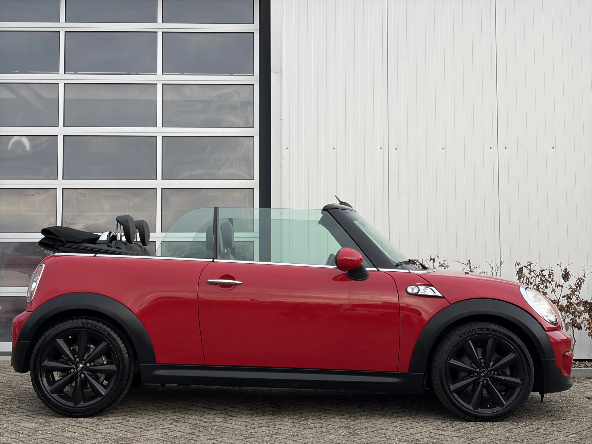 Hoofdafbeelding MINI Cooper S Cabrio