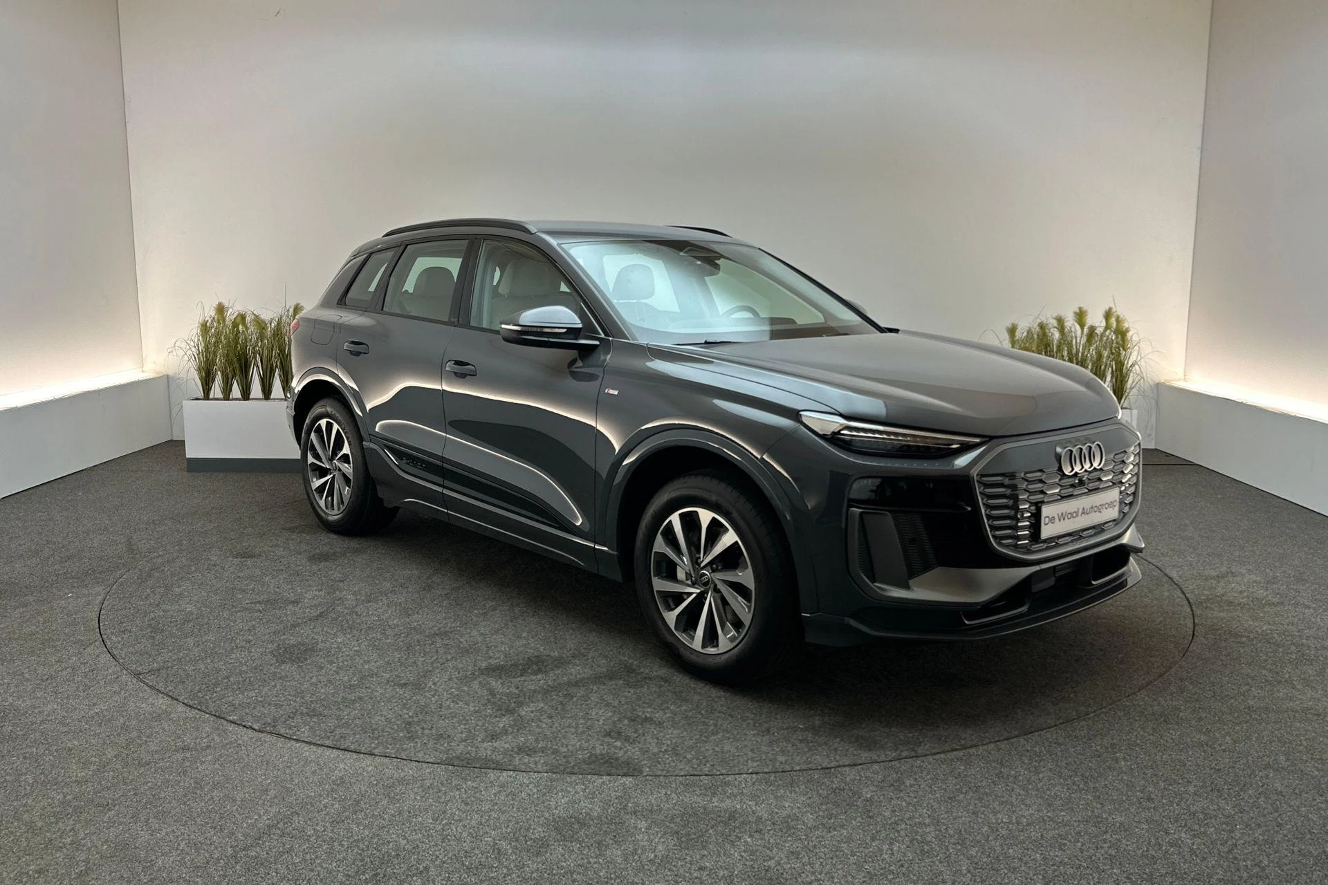 Hoofdafbeelding Audi Q6 e-tron