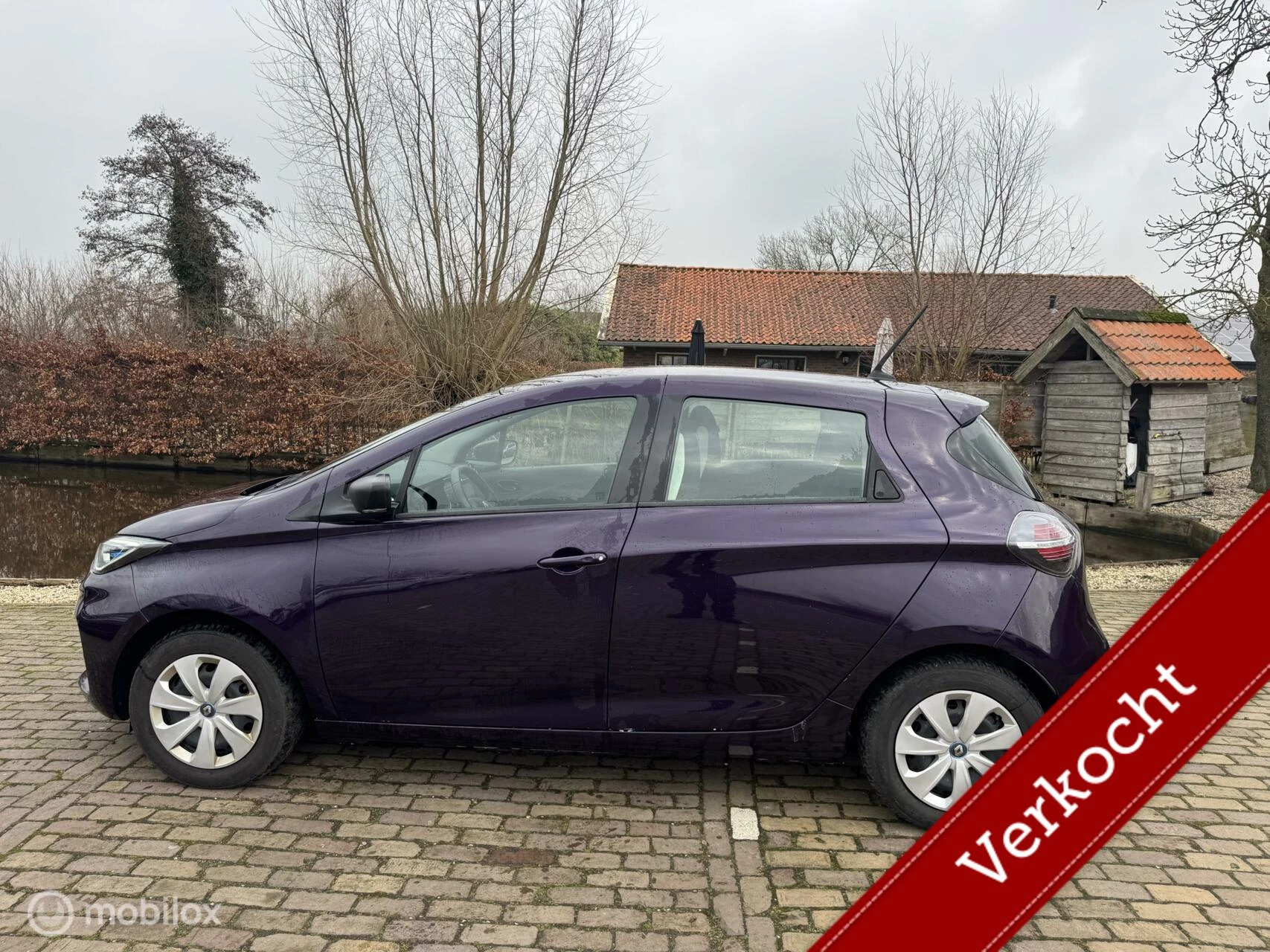 Hoofdafbeelding Renault ZOE