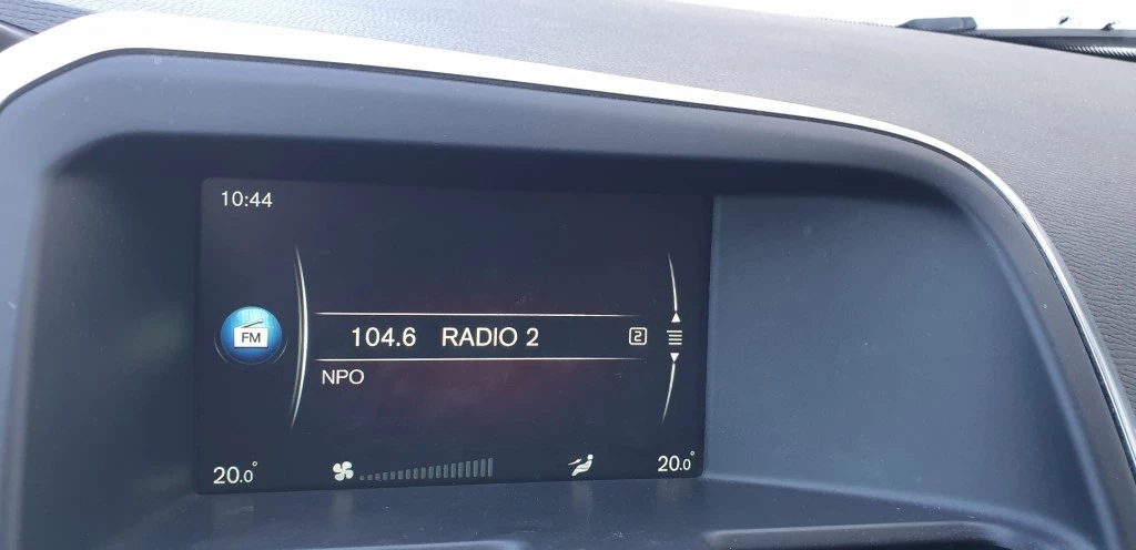 Hoofdafbeelding Volvo XC60