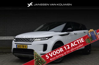 Land Rover Range Rover Evoque 1.5 P300e AWD S SOH 91% Trekhaak Black Pack Elektrische Stoelverstelling
