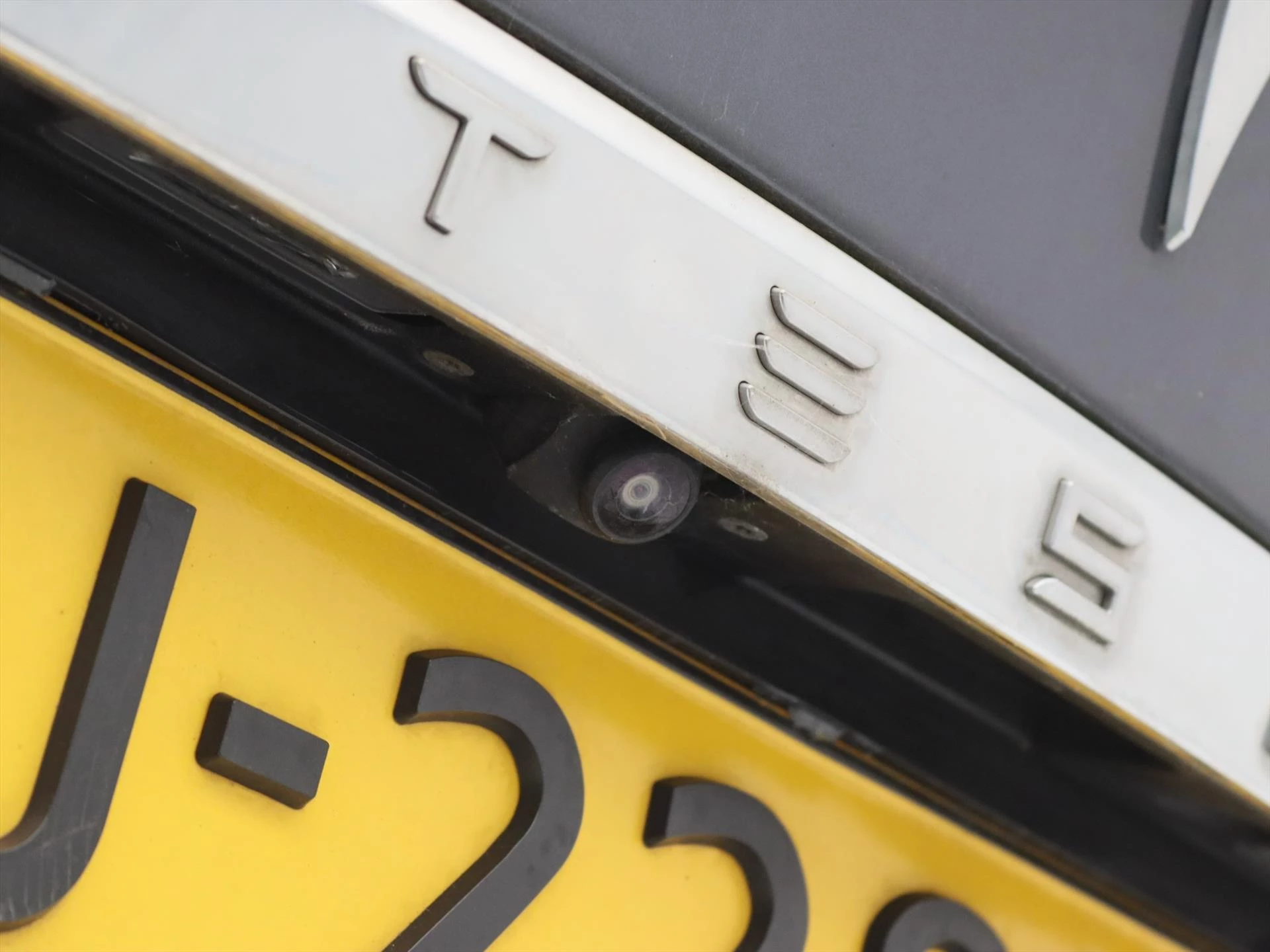 Hoofdafbeelding Tesla Model S