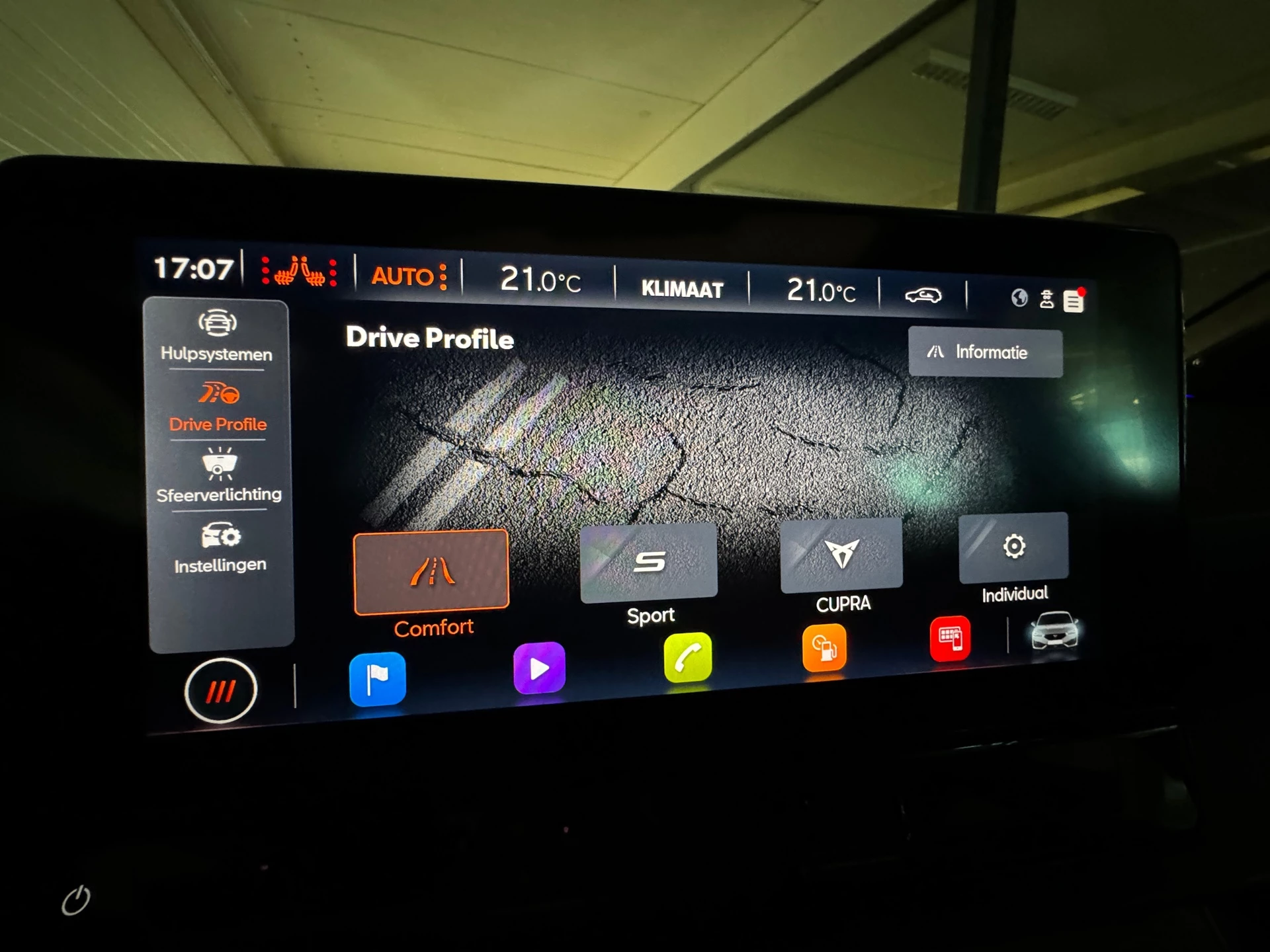 Hoofdafbeelding CUPRA Leon