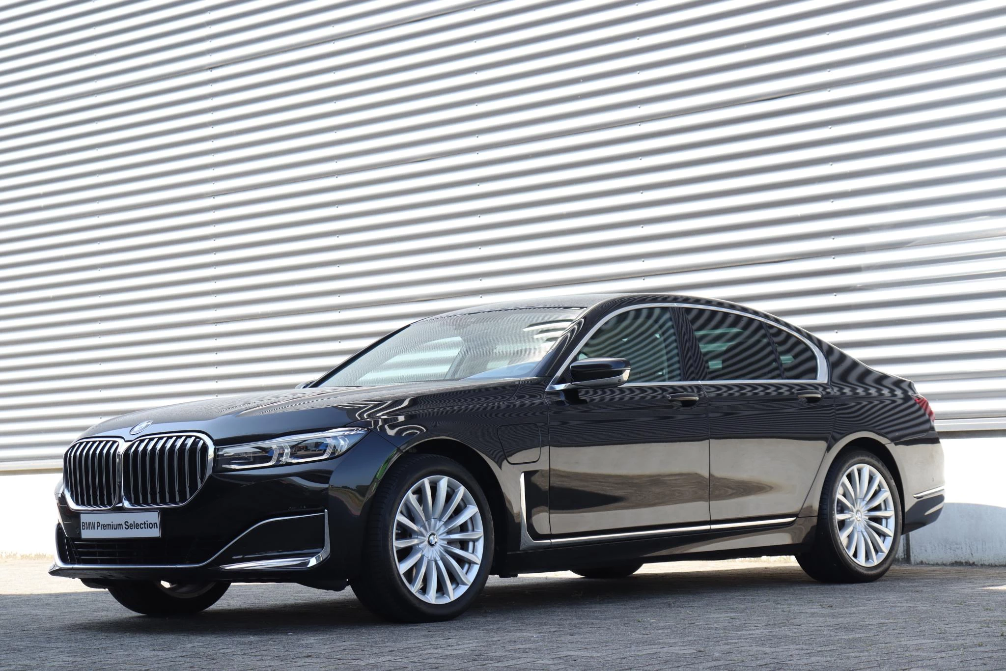 Hoofdafbeelding BMW 7 Serie