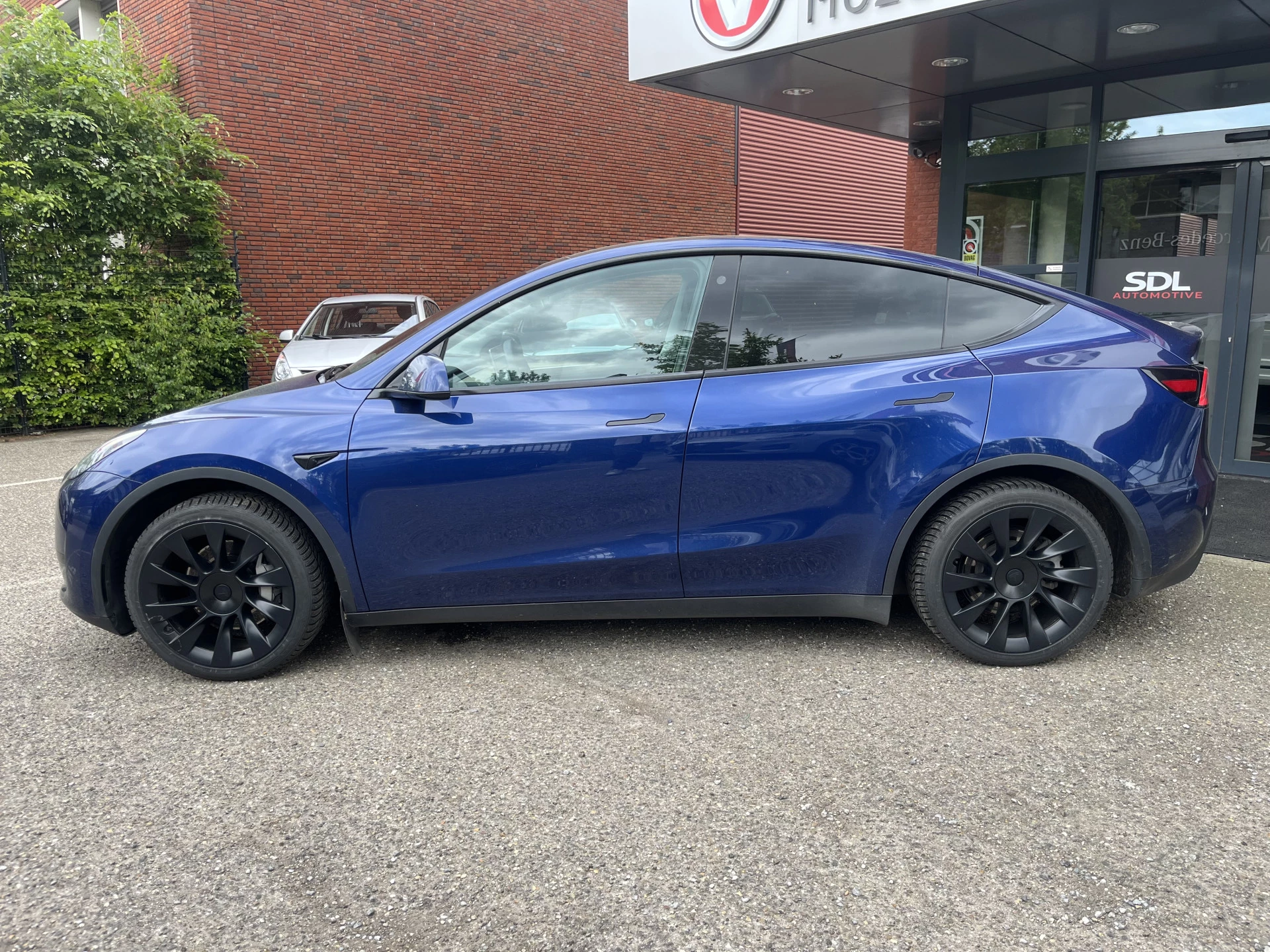Hoofdafbeelding Tesla Model Y