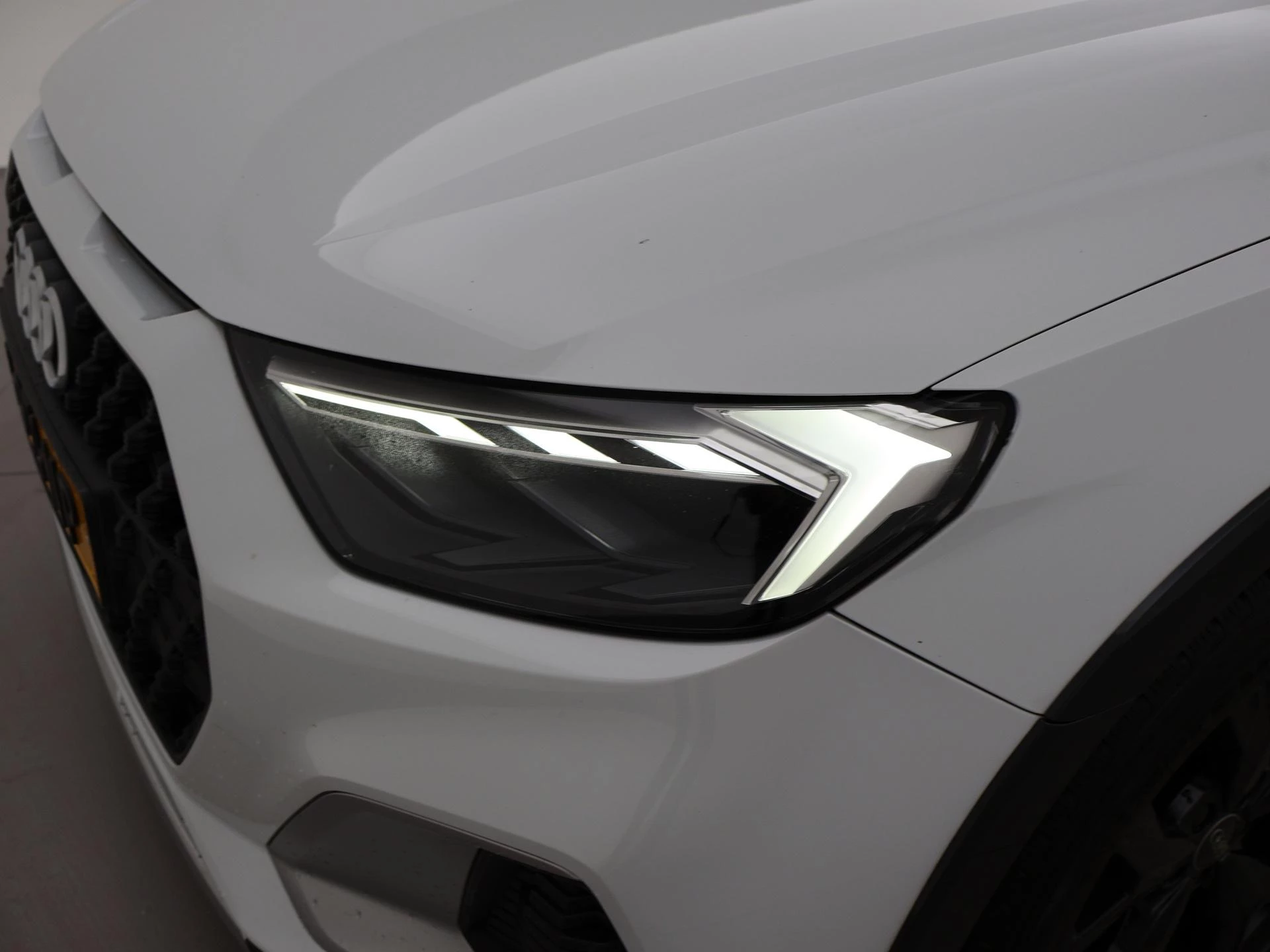 Hoofdafbeelding Audi A1