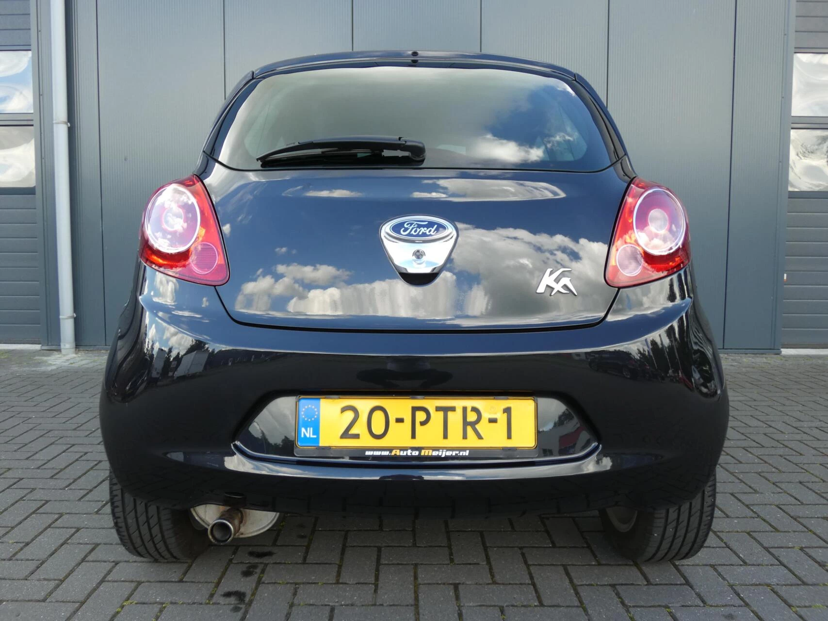 Hoofdafbeelding Ford Ka