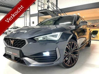 CUPRA Leon 1.4 e-Hybrid VZ Performance 245 PK/ Camera/ 19''LMV