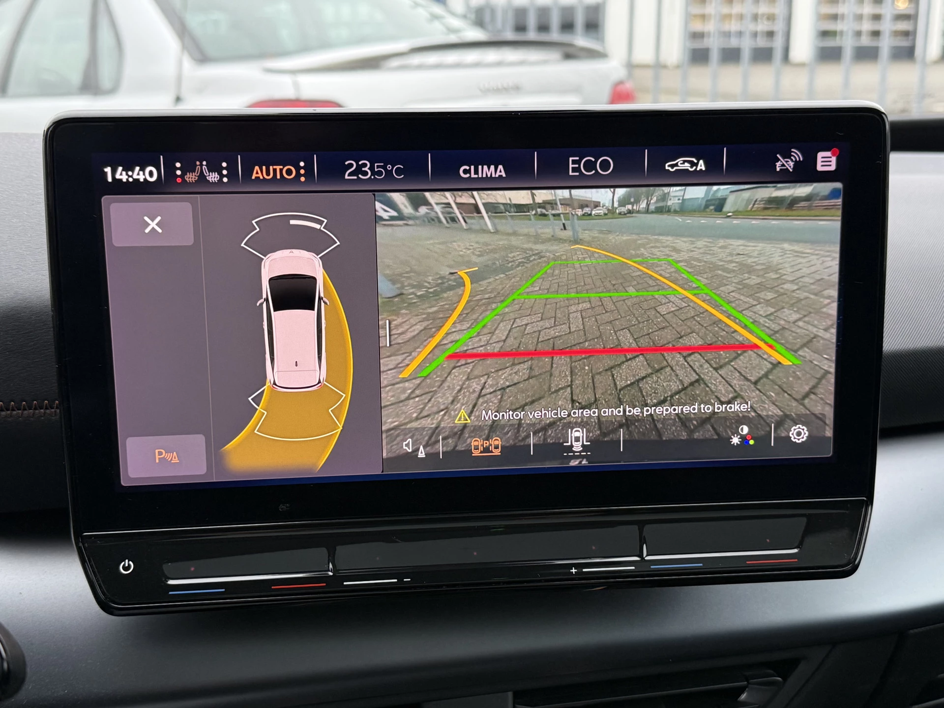 Hoofdafbeelding CUPRA Born