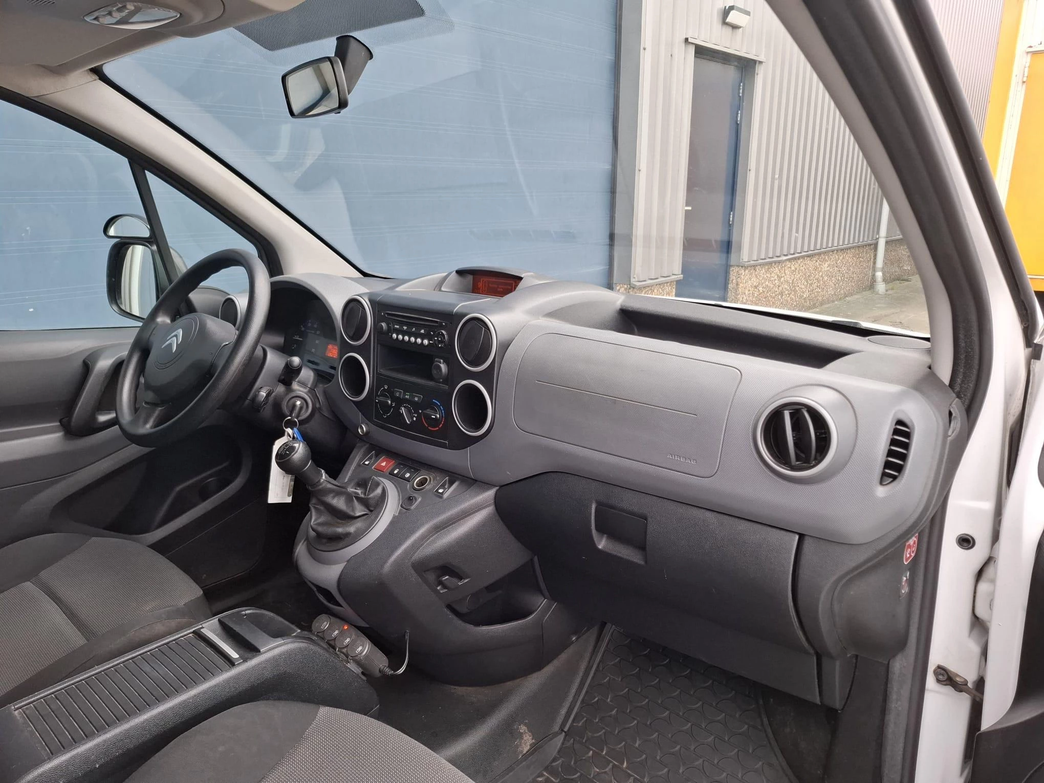 Hoofdafbeelding Citroën Berlingo