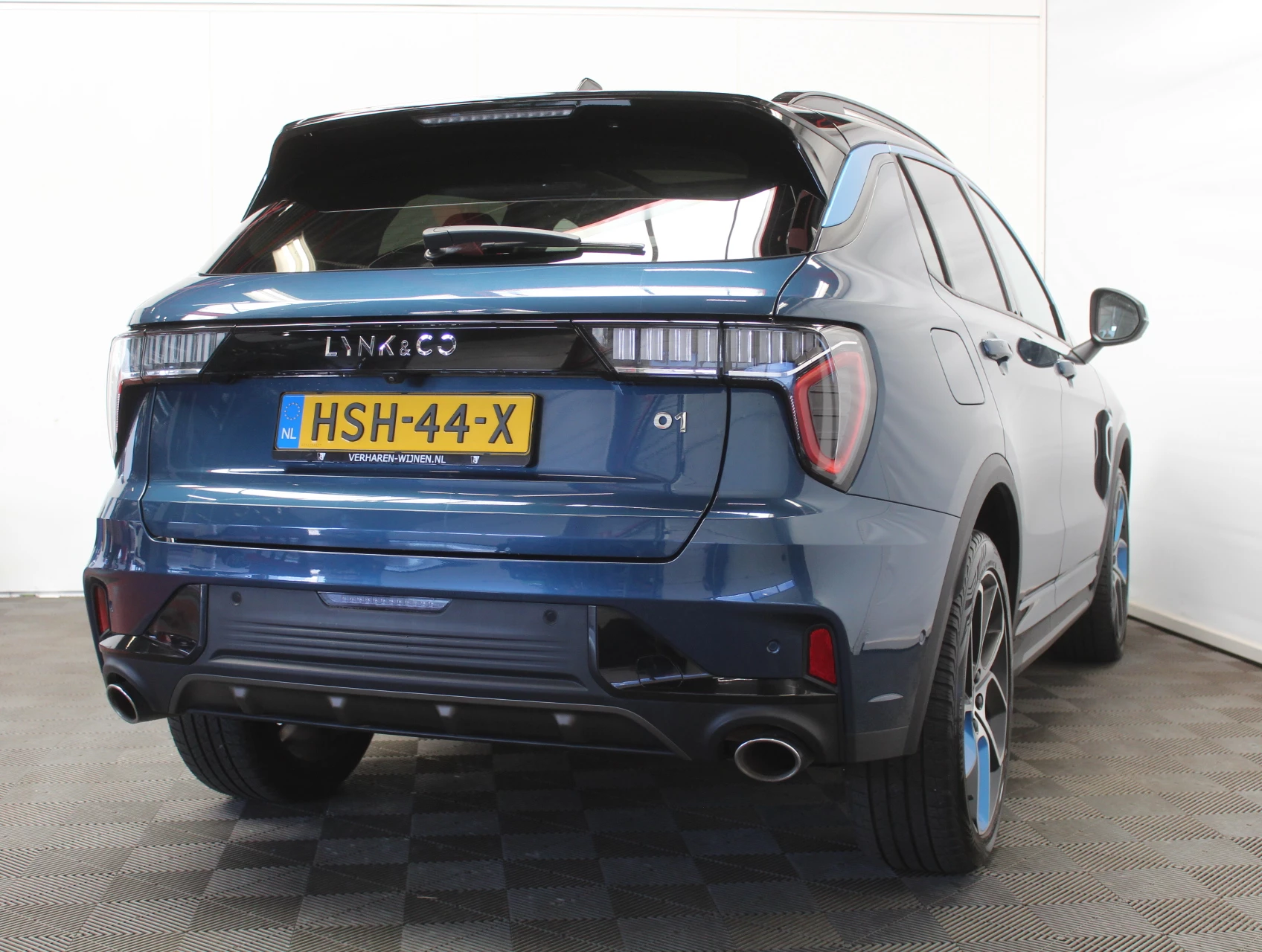Hoofdafbeelding Lynk & Co 01