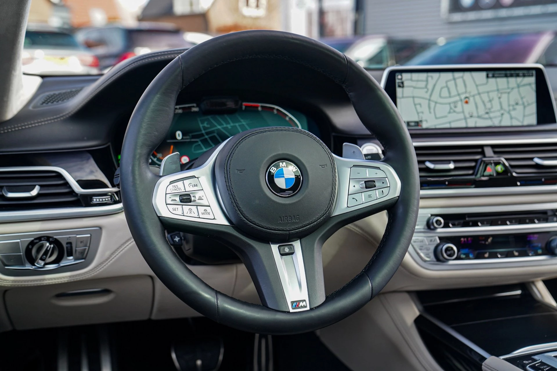 Hoofdafbeelding BMW 7 Serie