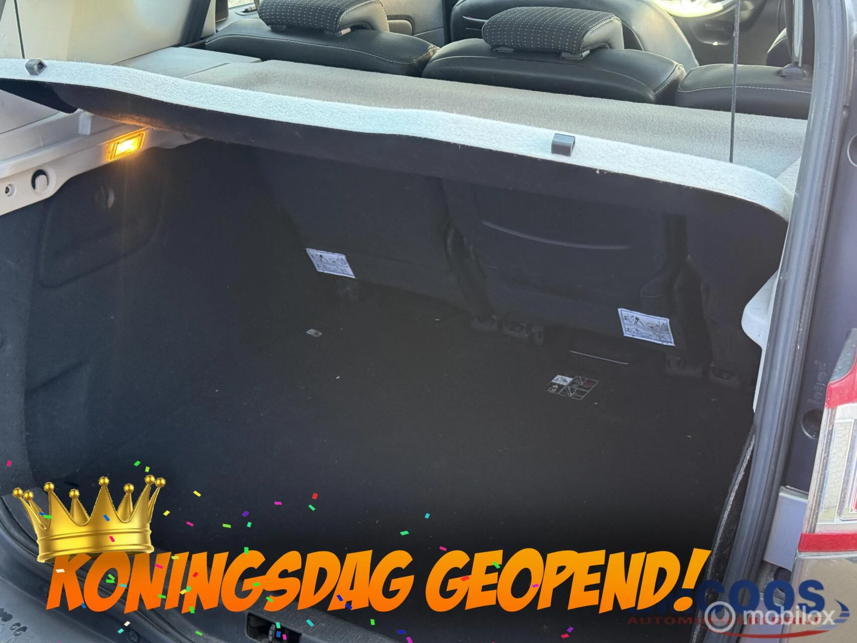 Hoofdafbeelding Renault Scénic