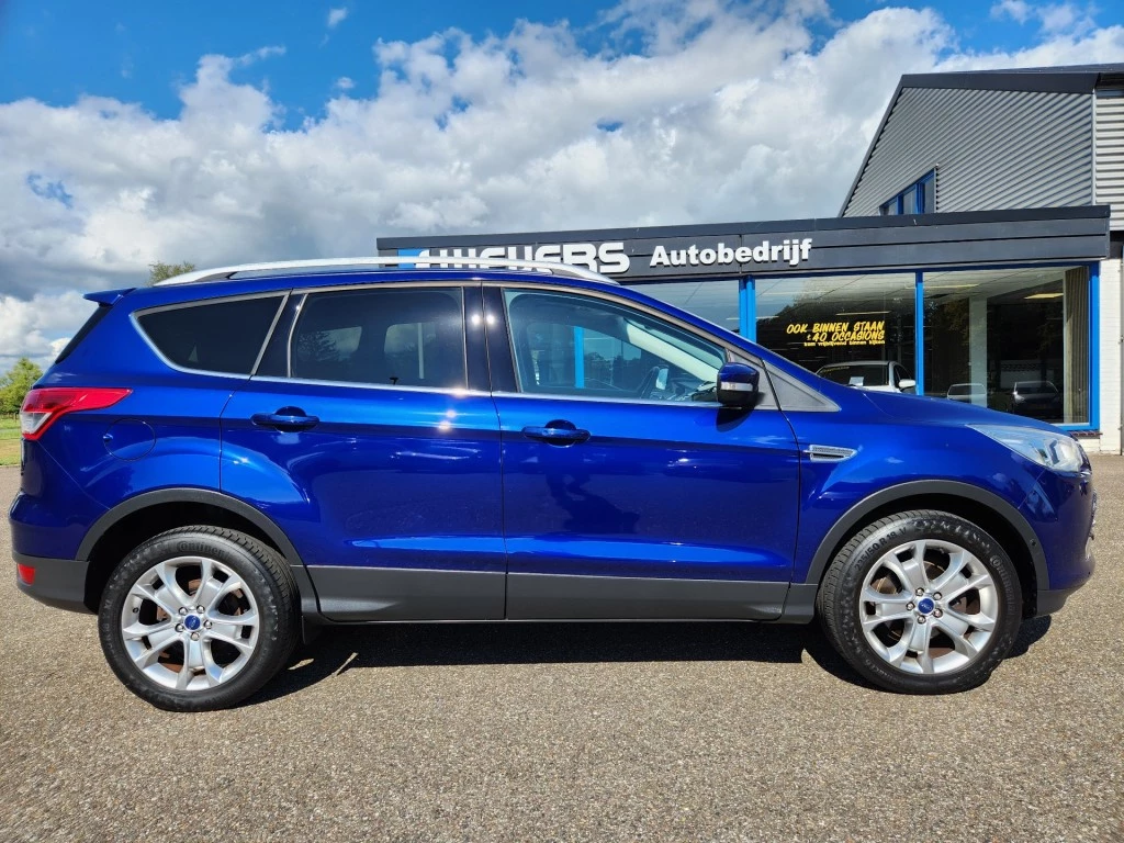 Hoofdafbeelding Ford Kuga