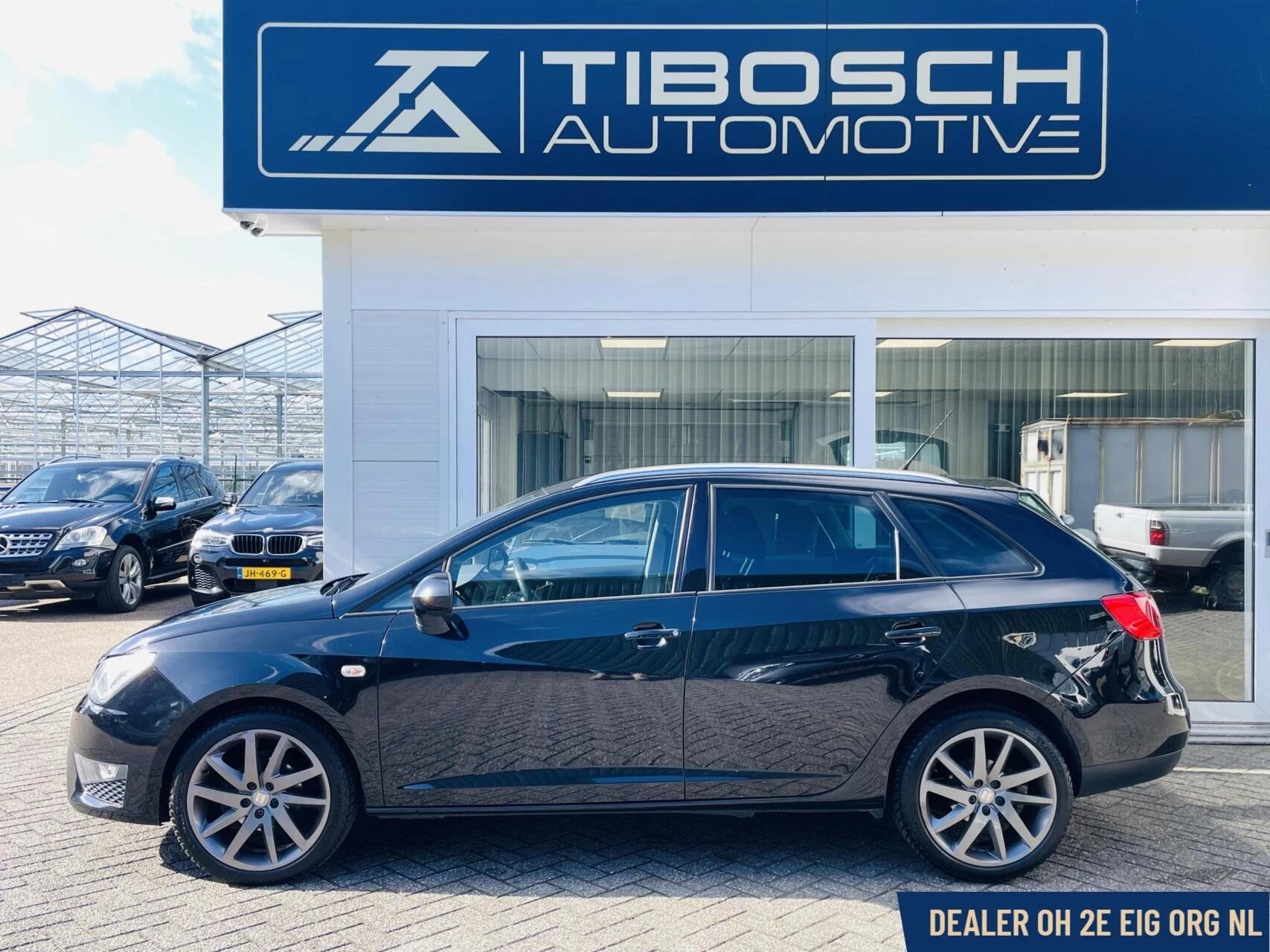 Hoofdafbeelding SEAT Ibiza