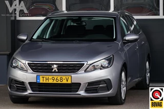 Peugeot 308 SW 1.2 PureTech Active, NL, CarPlay, PDC, nw dis.