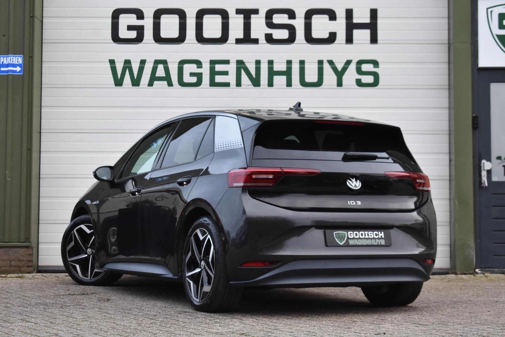 Hoofdafbeelding Volkswagen ID.3