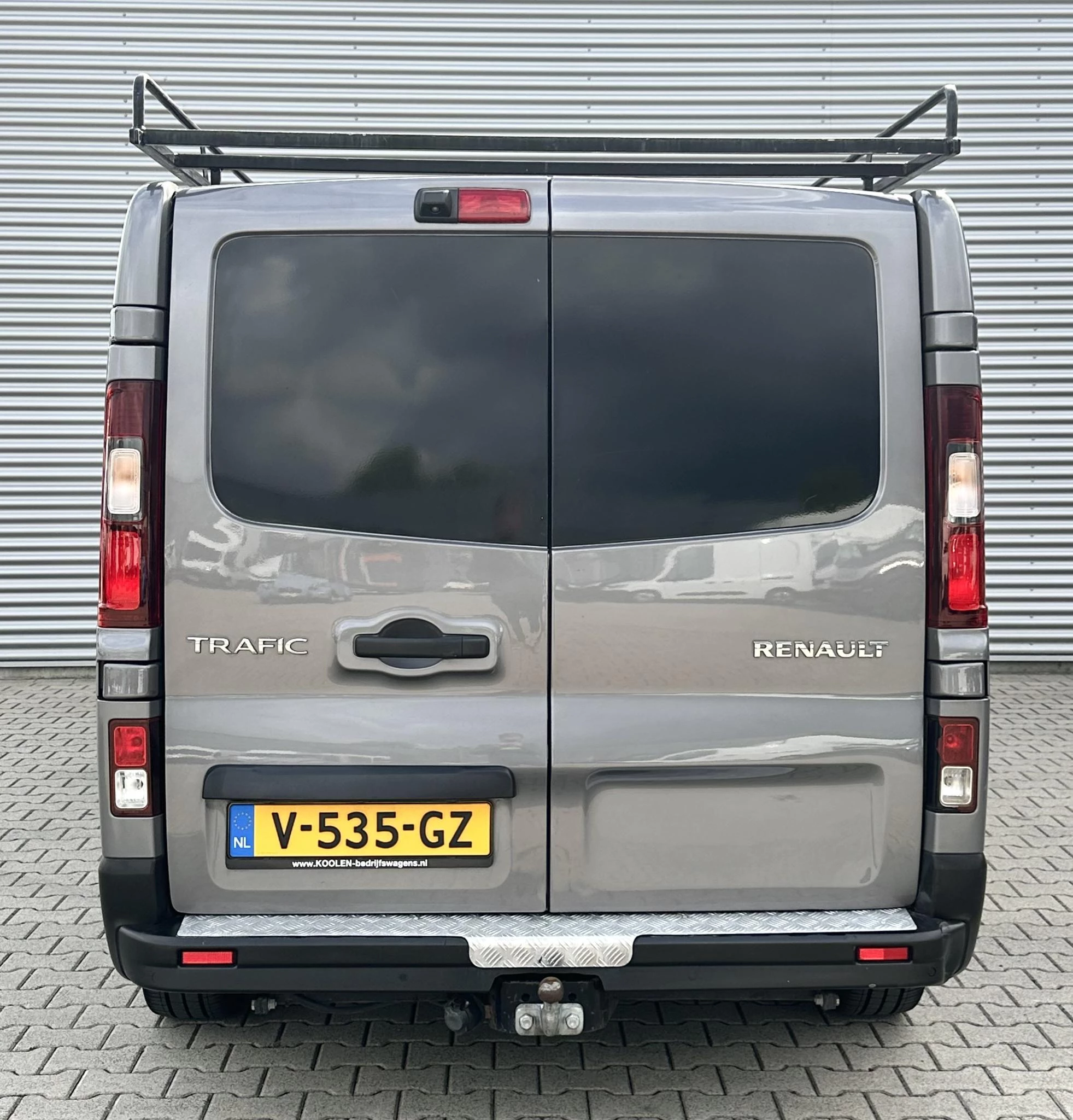 Hoofdafbeelding Renault Trafic